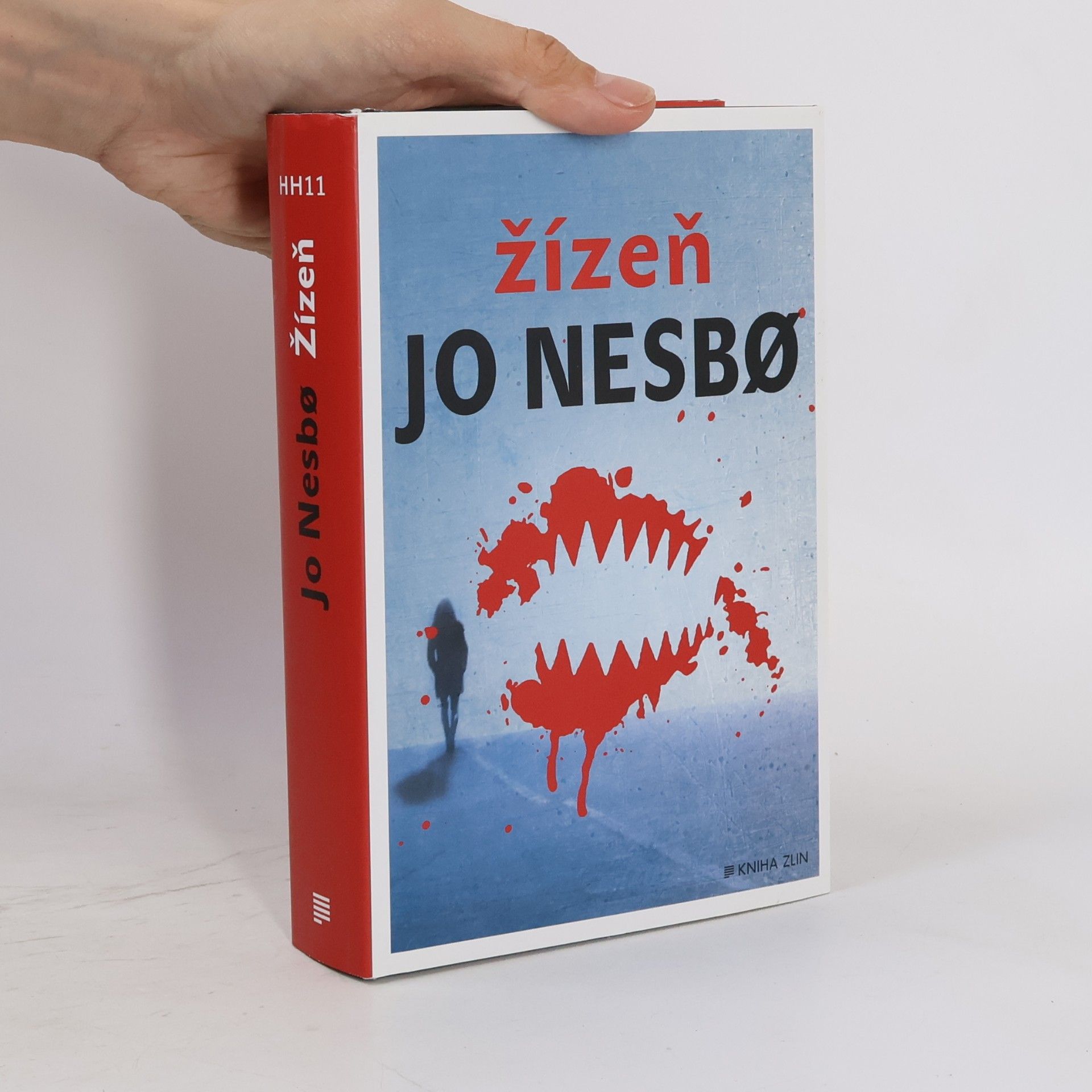 Jo Nesbø Žízeň