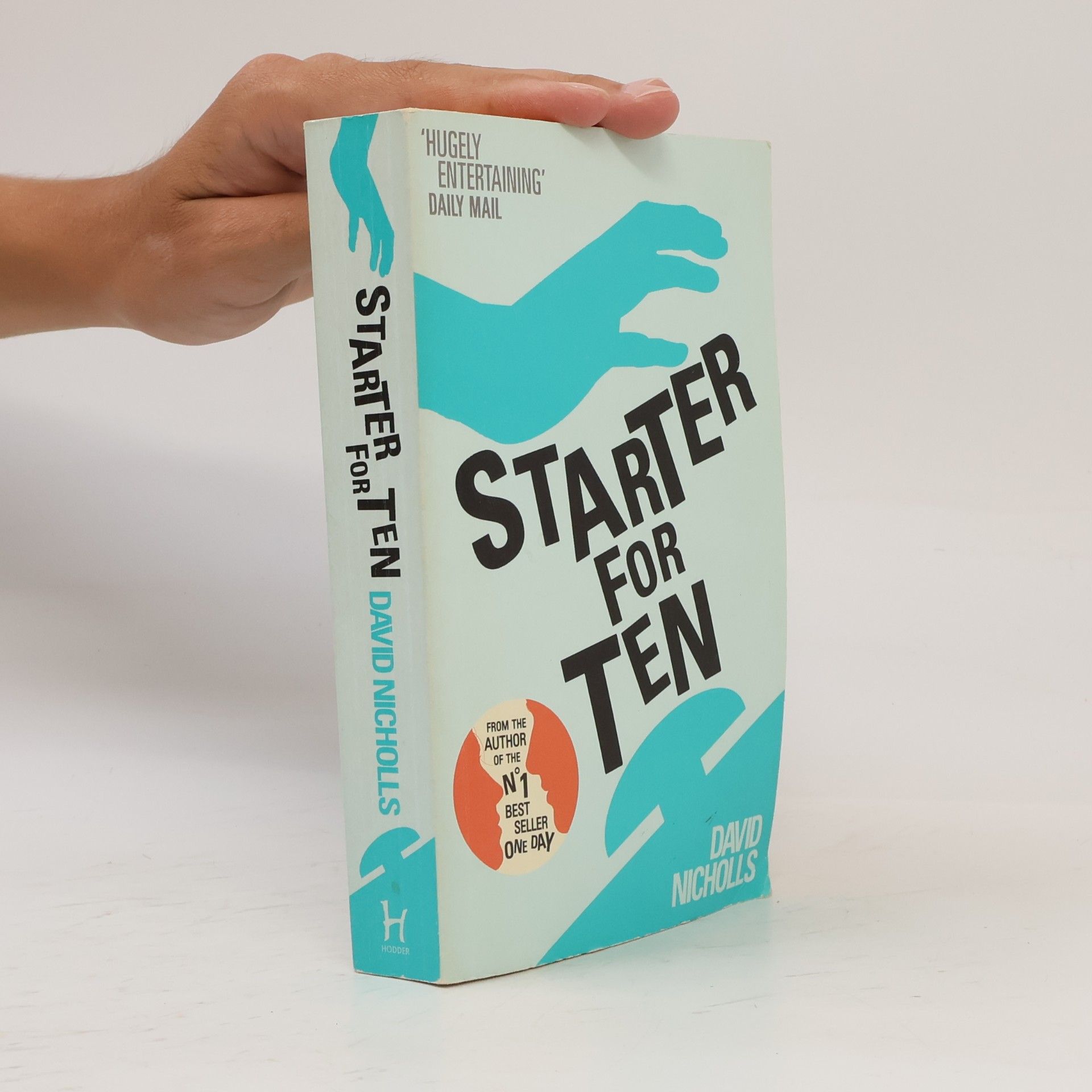 Starter for ten