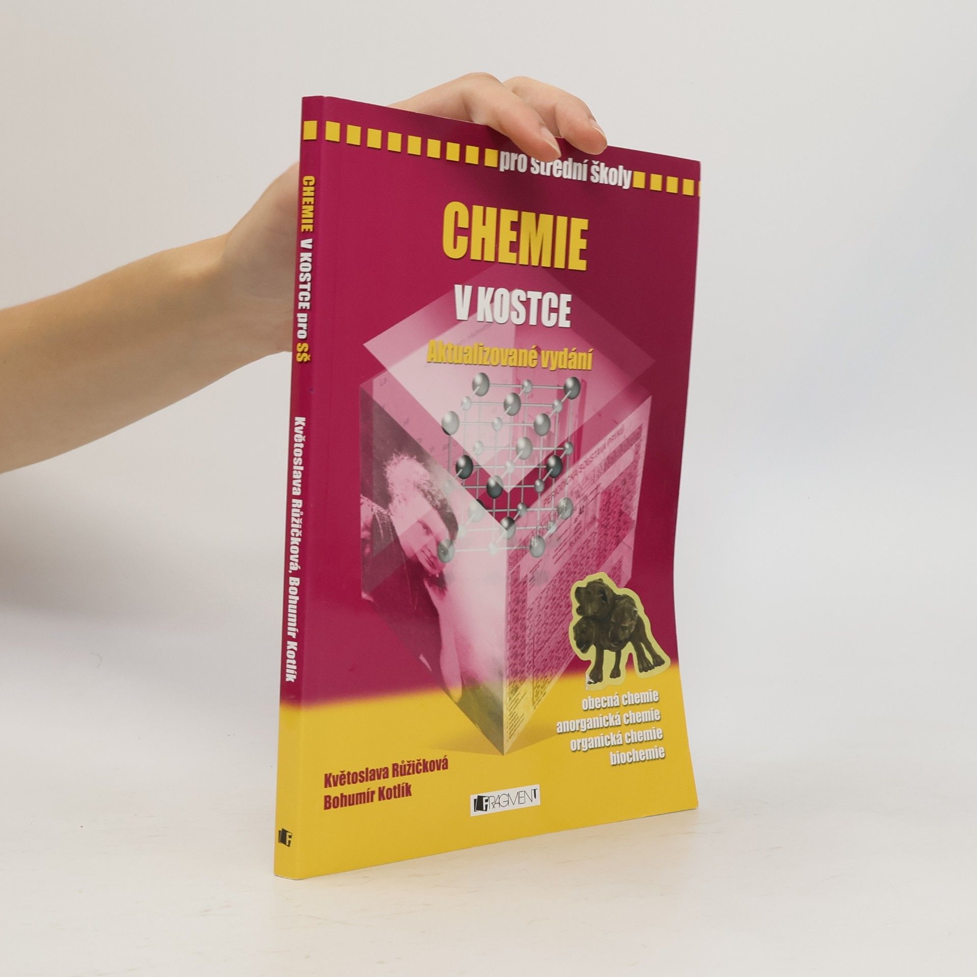 Květoslava Růžičková Chemie v kostce