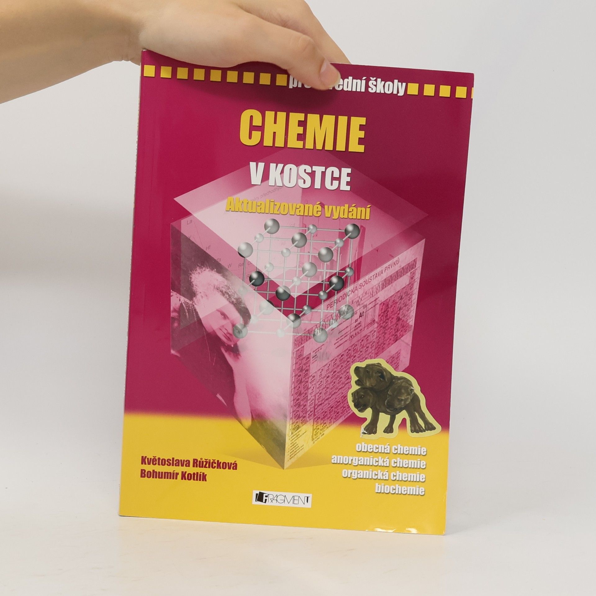 Květoslava Růžičková Chemie v kostce