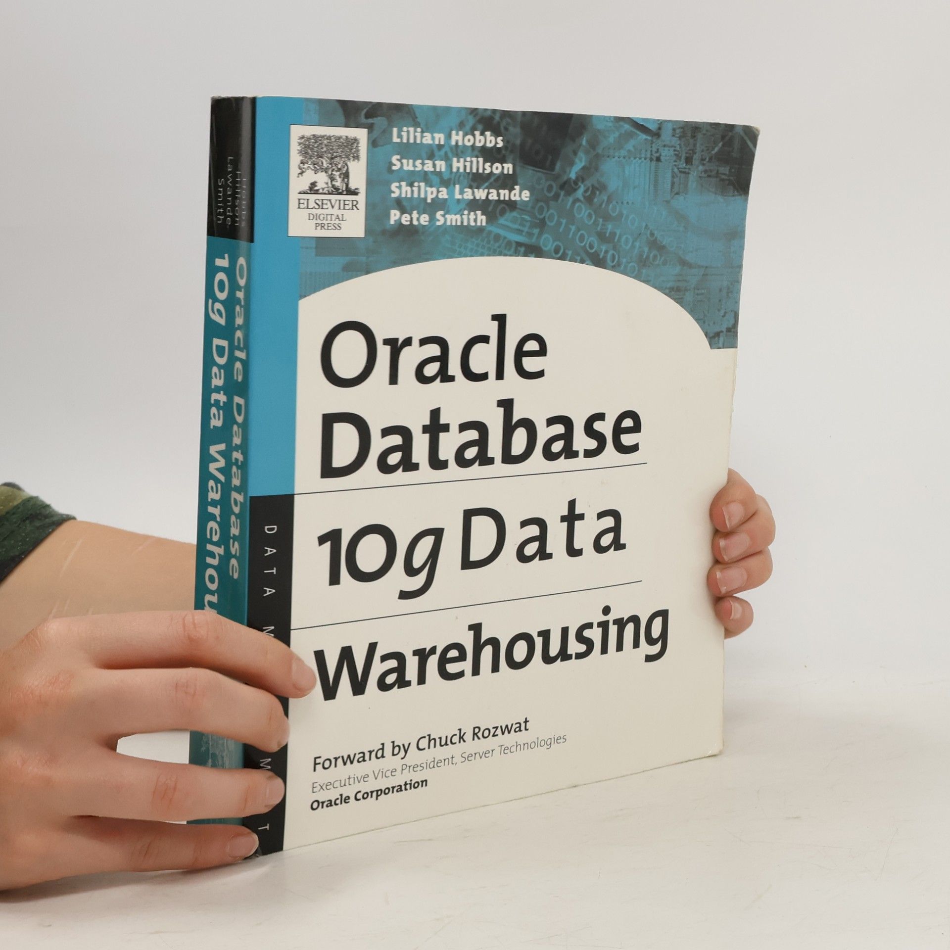 Oracle 10g Data Warehousing