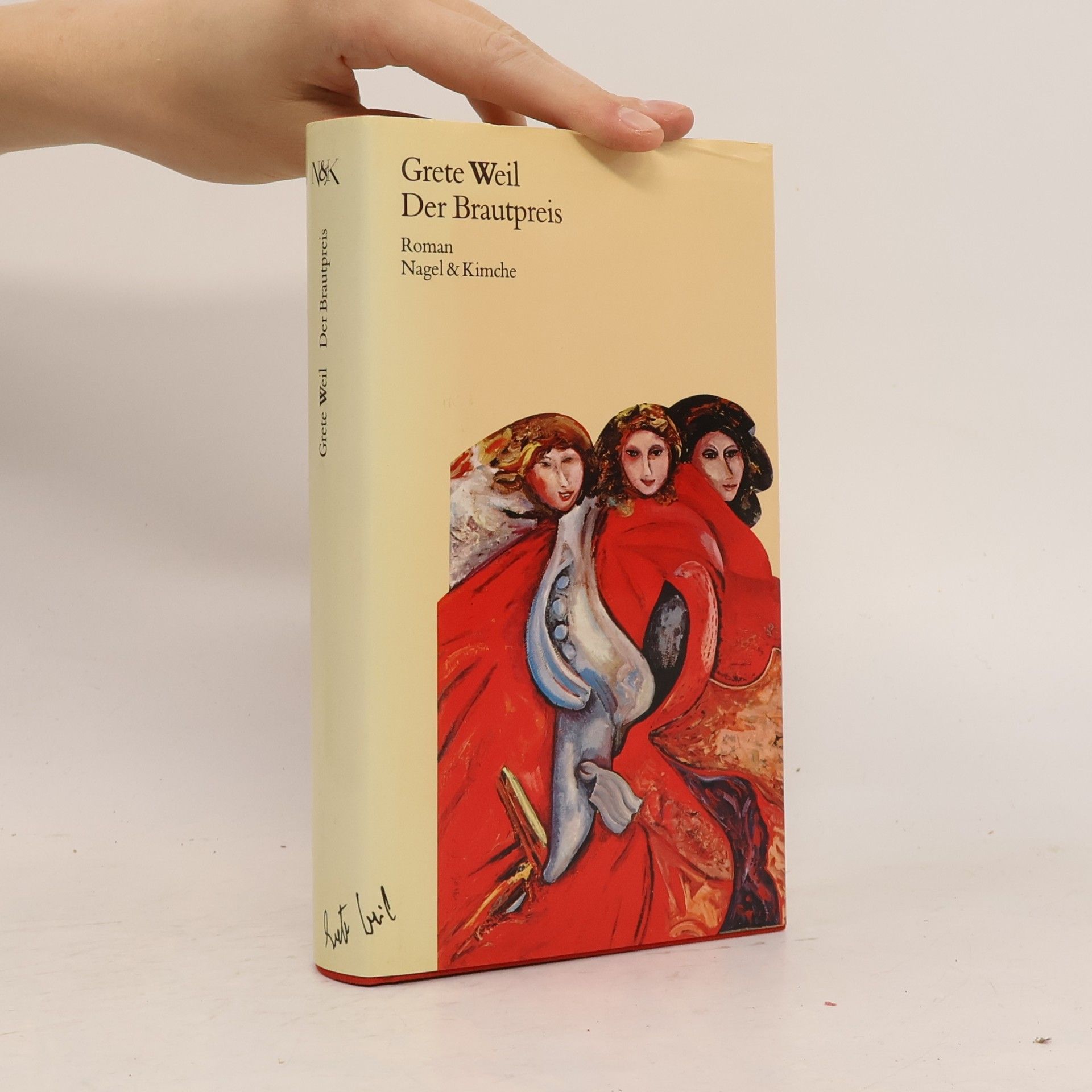 Der Brautpreis. Roman