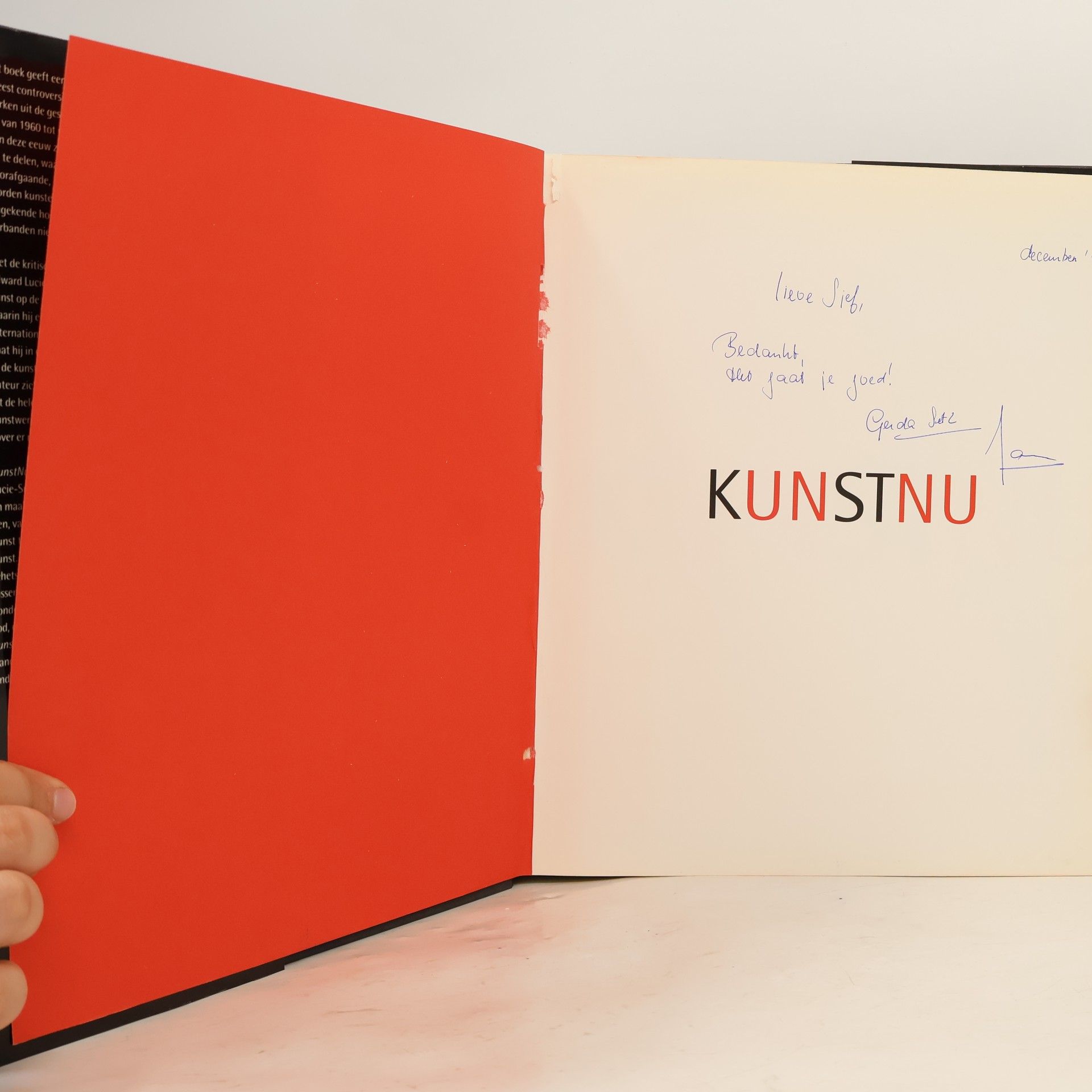 Lucie-Smith Edward Kunstnu