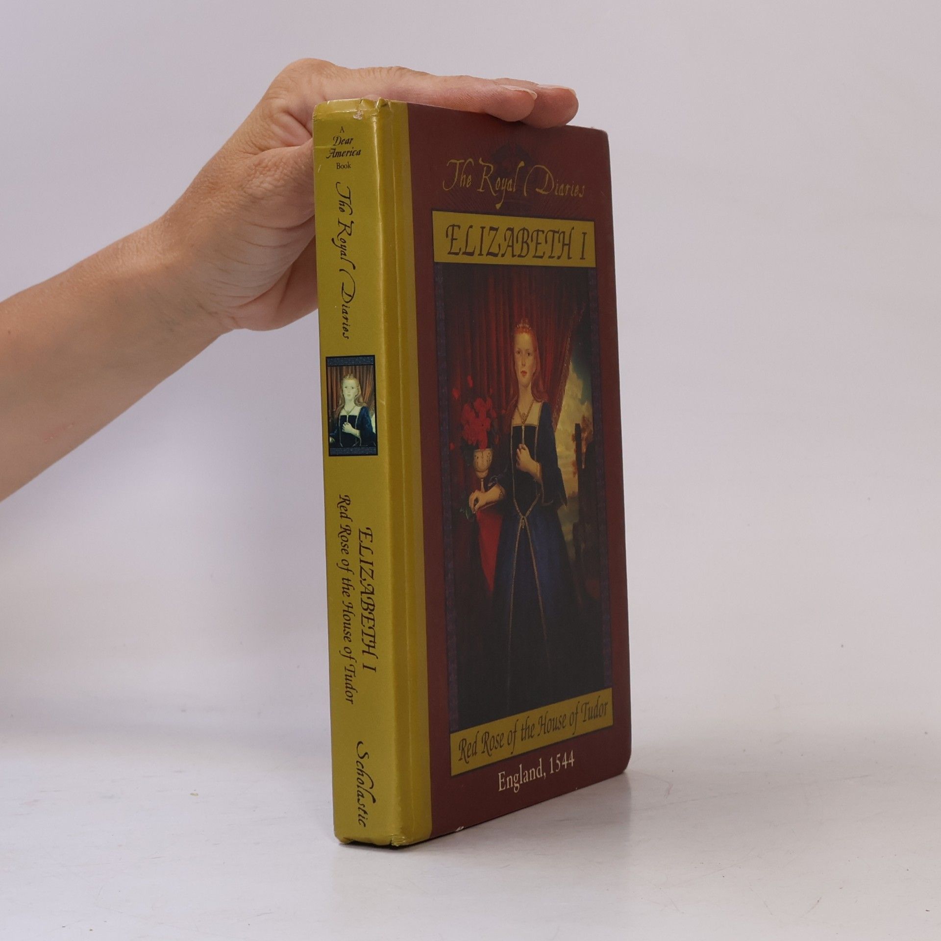 The Royal Diaries - 1: Elizabeth I