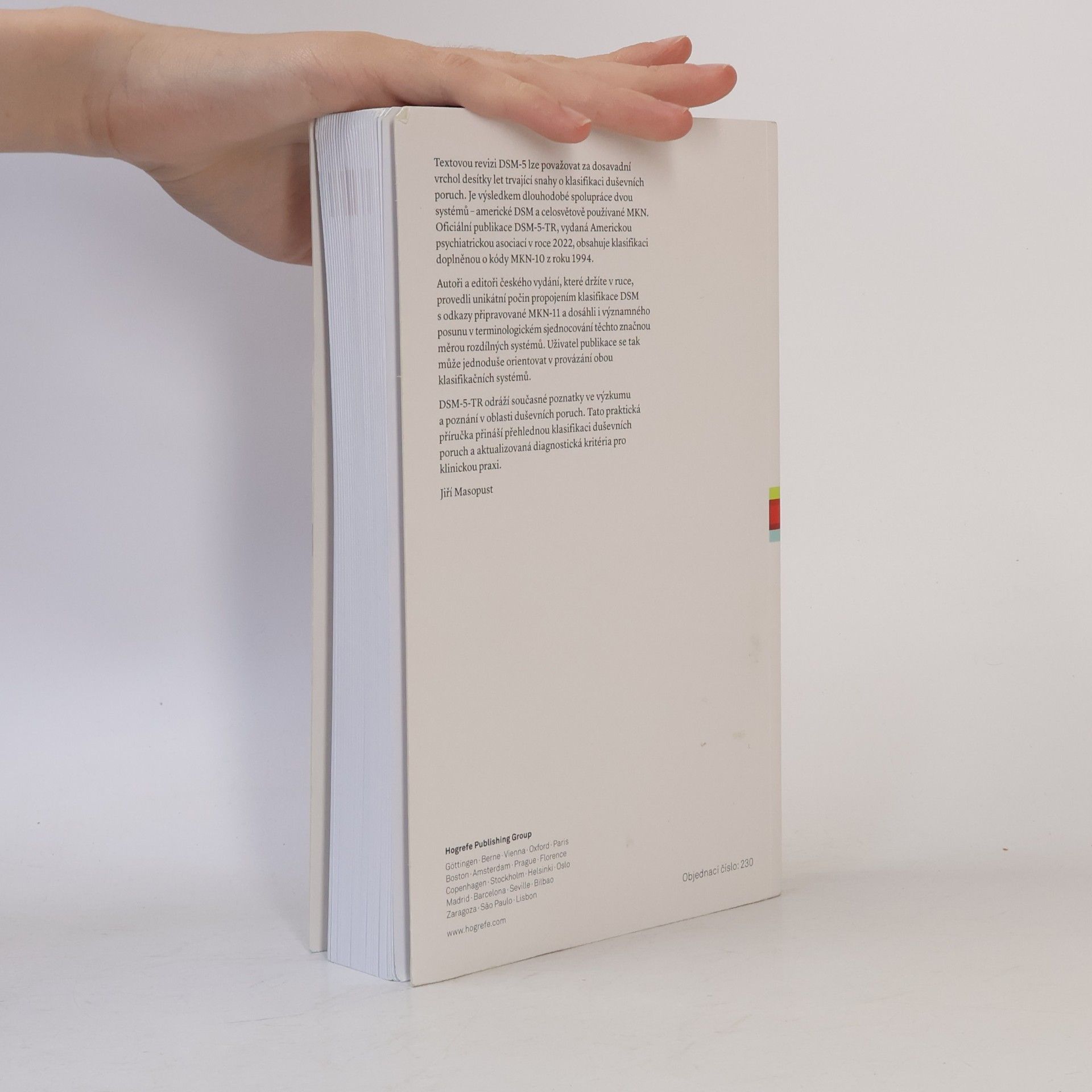 Various authors Diagnostická kritéria DSM-5-TR