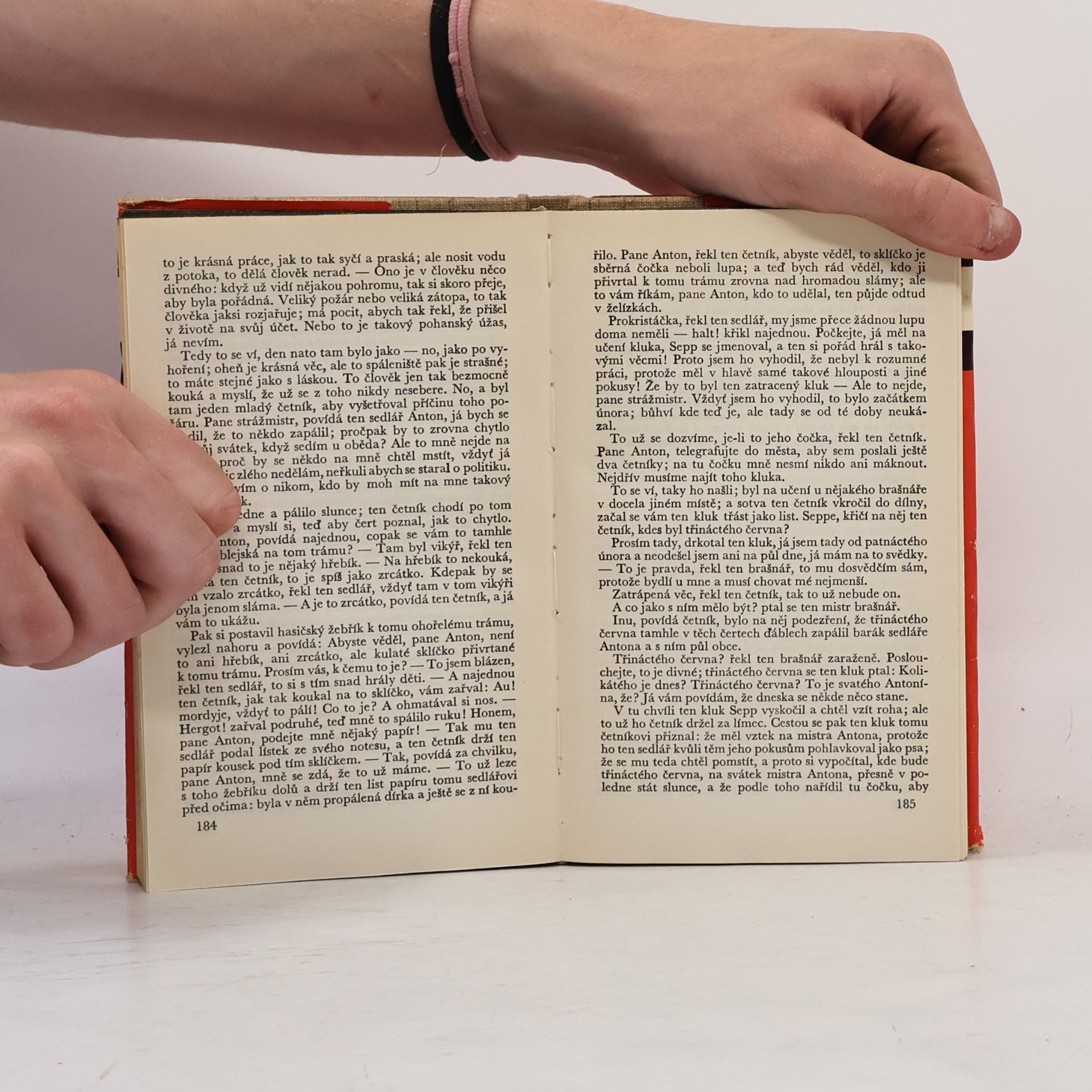 Karel Čapek Povídky z jedné kapsy. Povídky z druhé kapsy