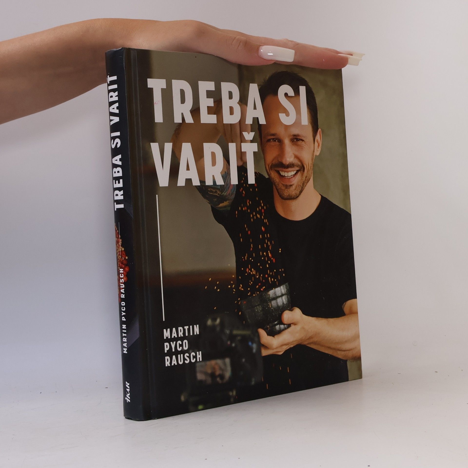 Martin Pyco Rausch Treba si variť