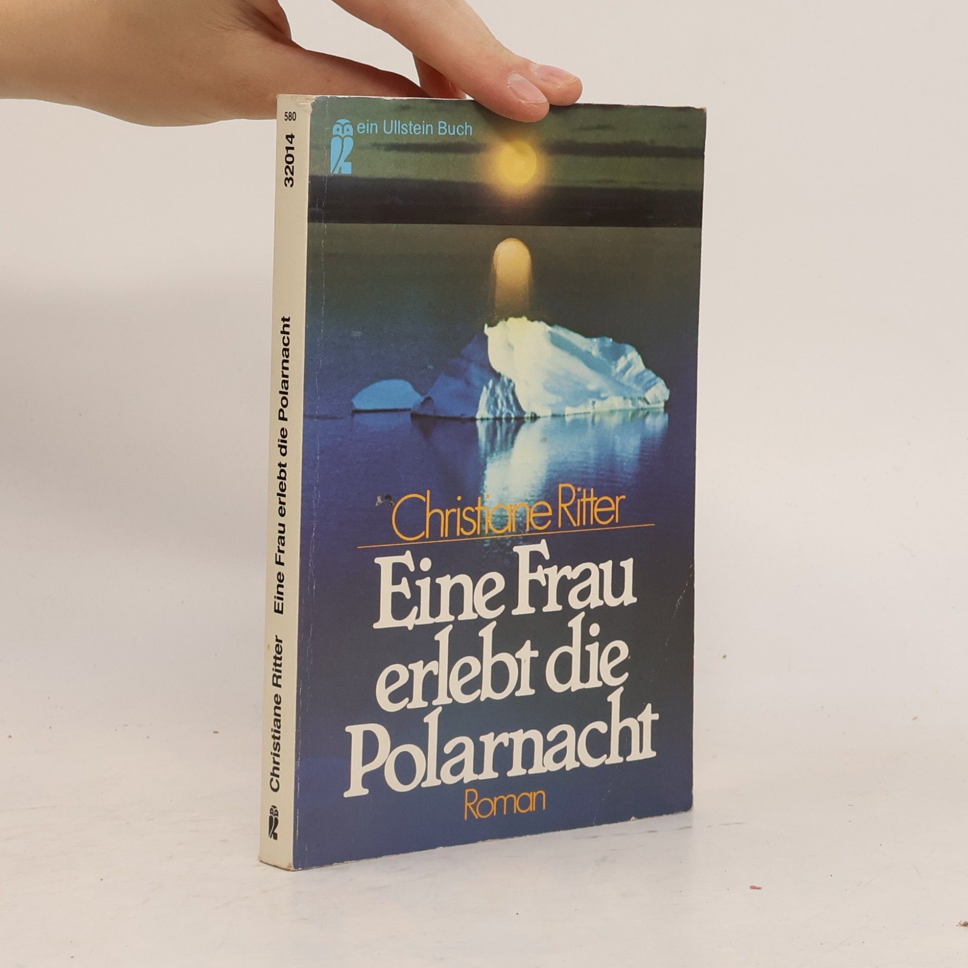 Christiane Ritter Eine Frau erlebt die Polarnacht