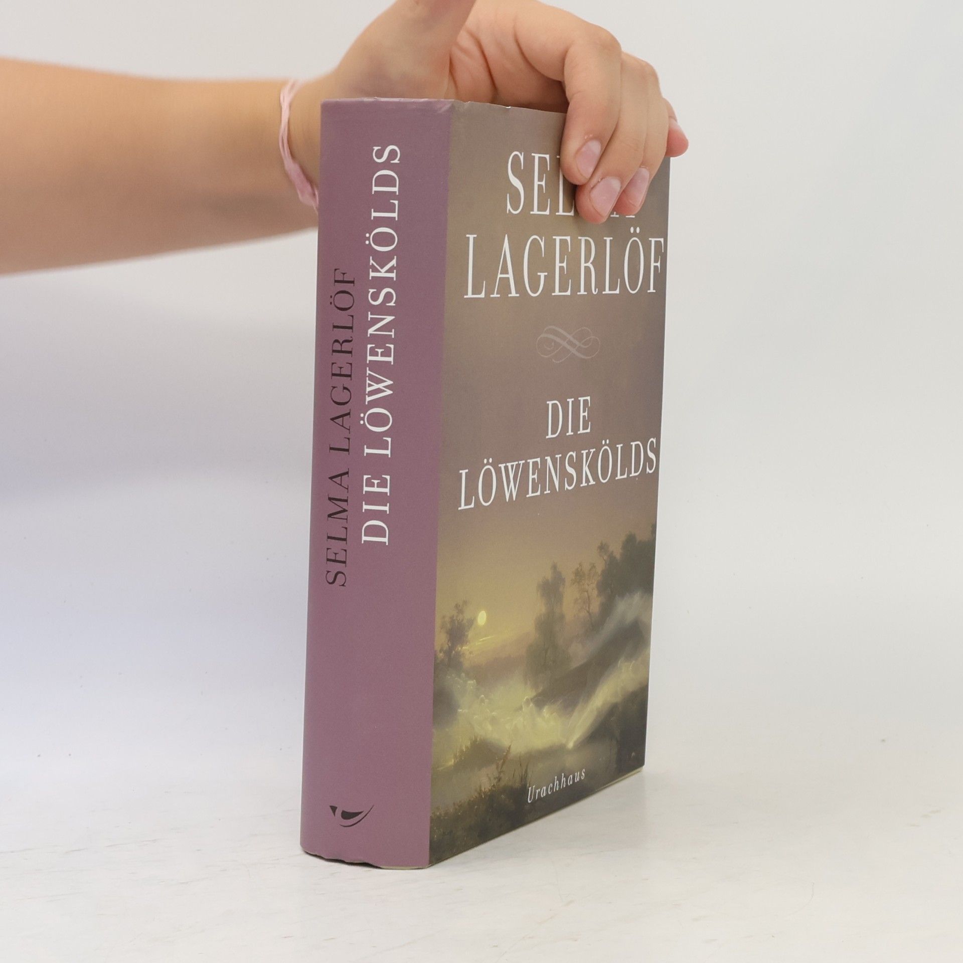 Selma Lagerlöf Die Löwenskölds