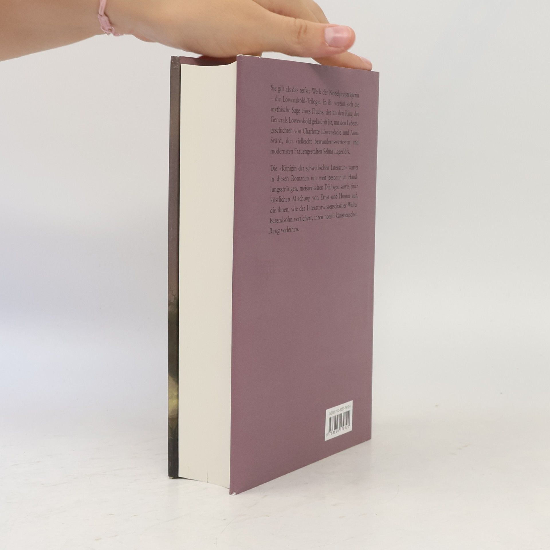 Selma Lagerlöf Die Löwenskölds