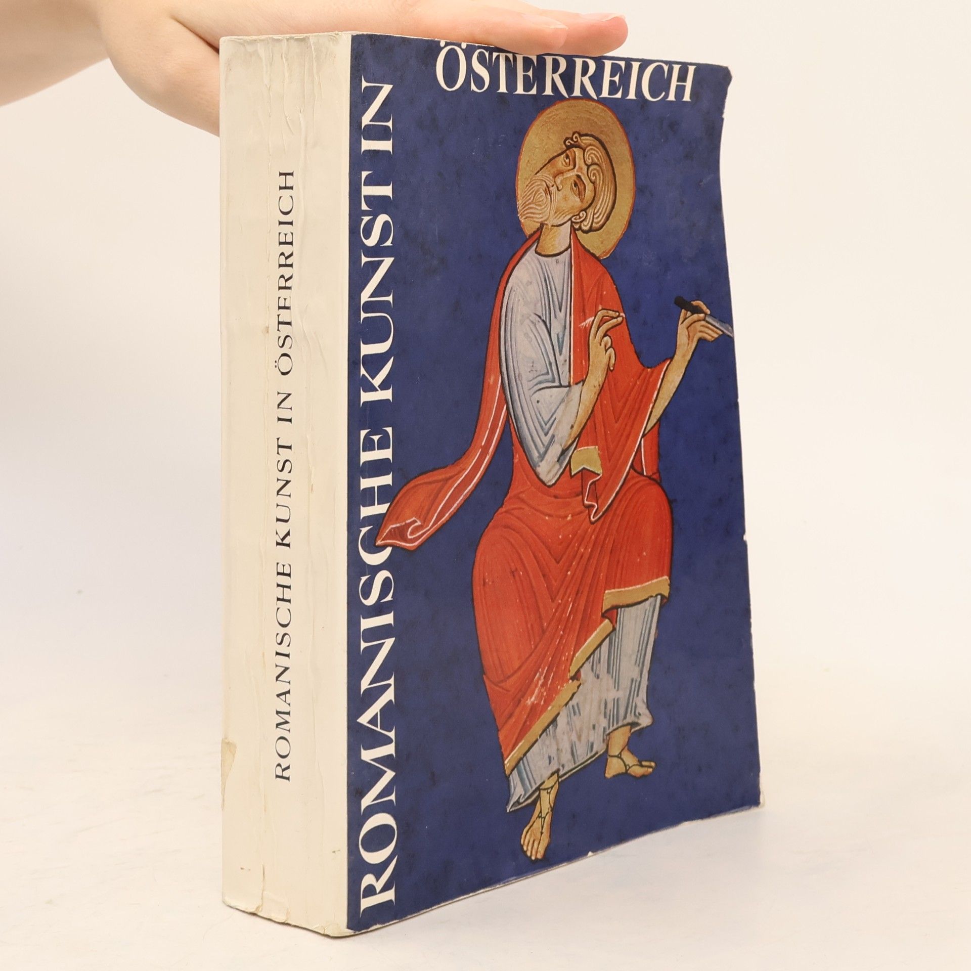 Autorenkollektiv Romanische Kunst in Österreich