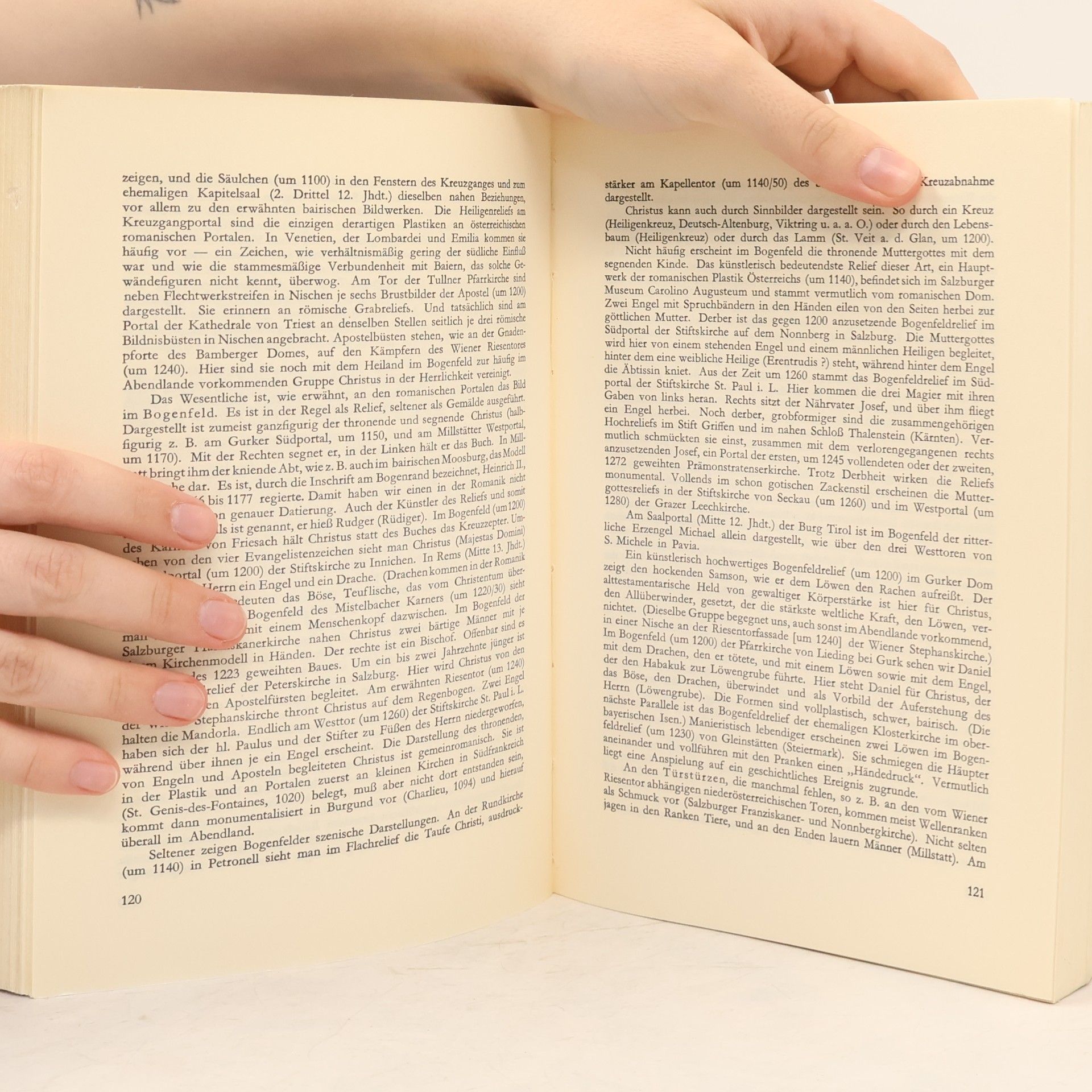 Autorenkollektiv Romanische Kunst in Österreich