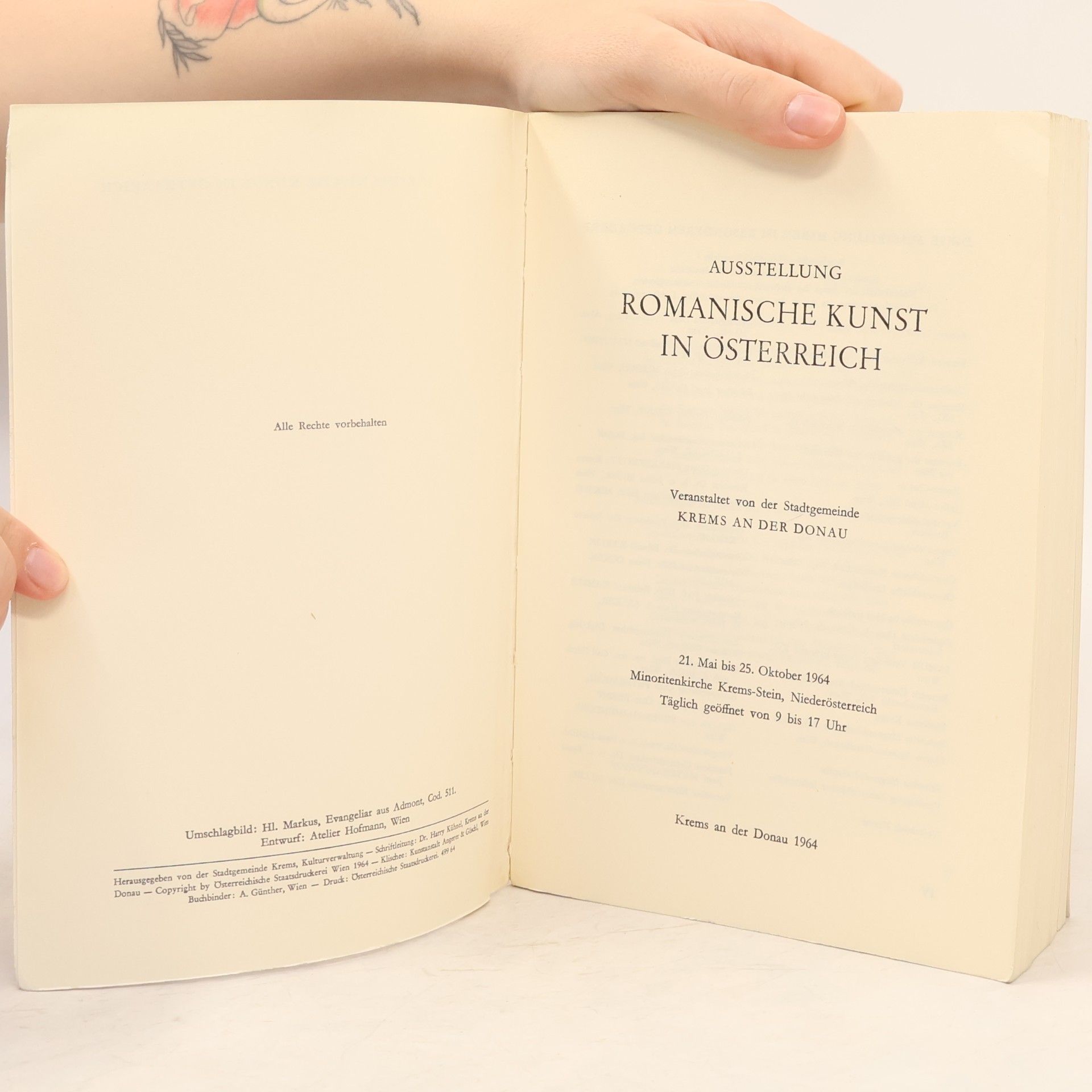Autorenkollektiv Romanische Kunst in Österreich