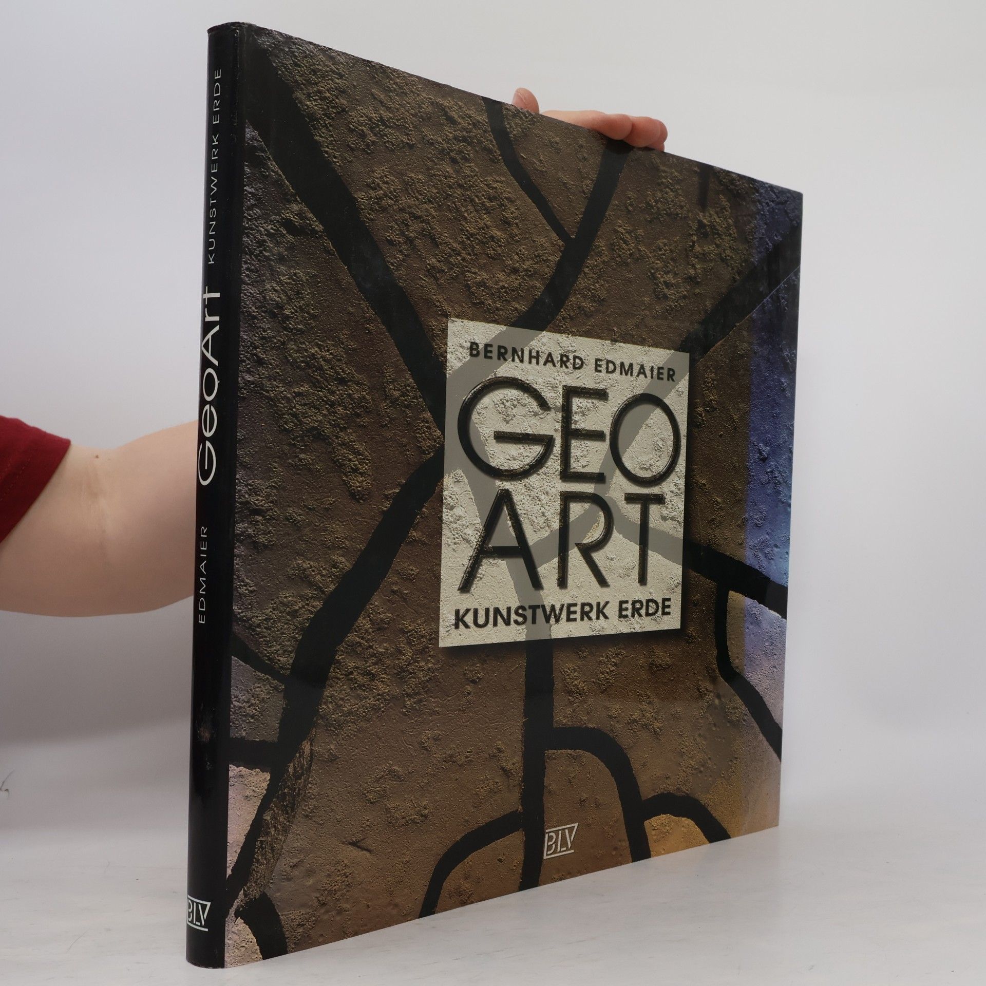 Bernhard Edmaier Geo-Art