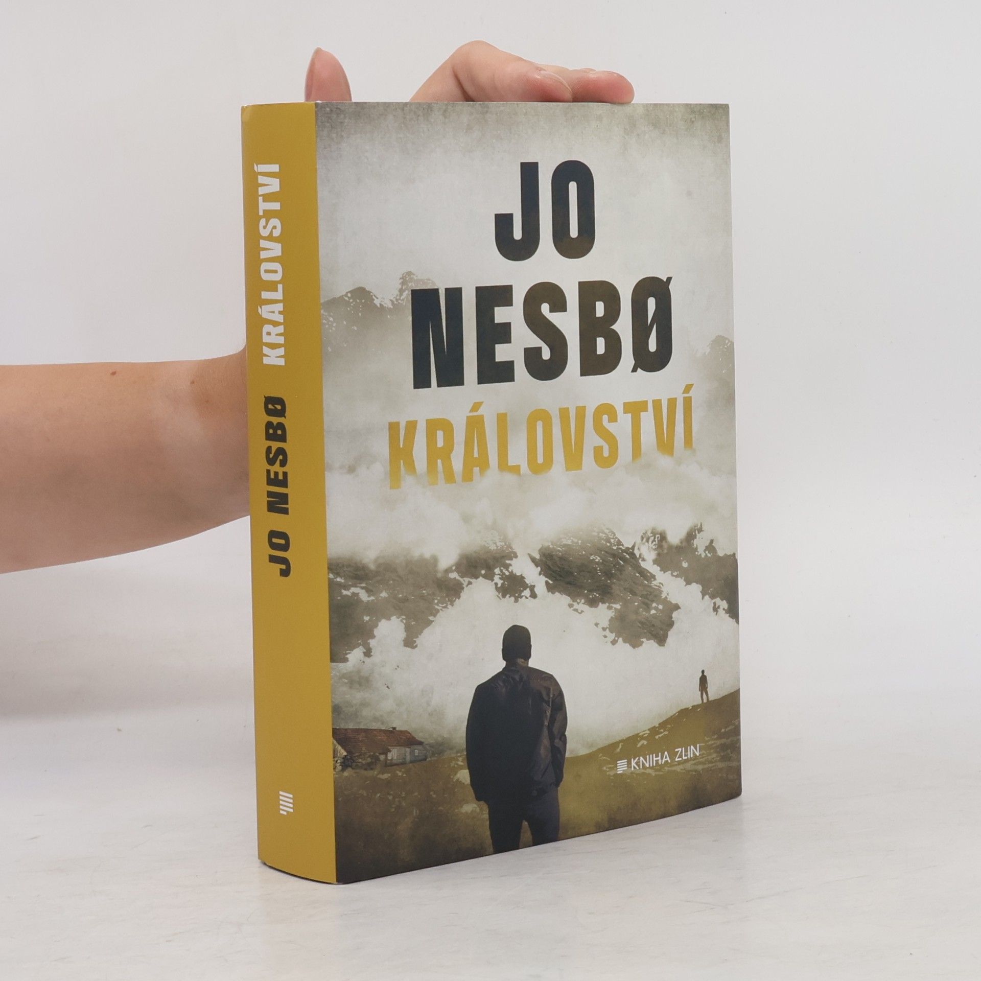 Jo Nesbø Království