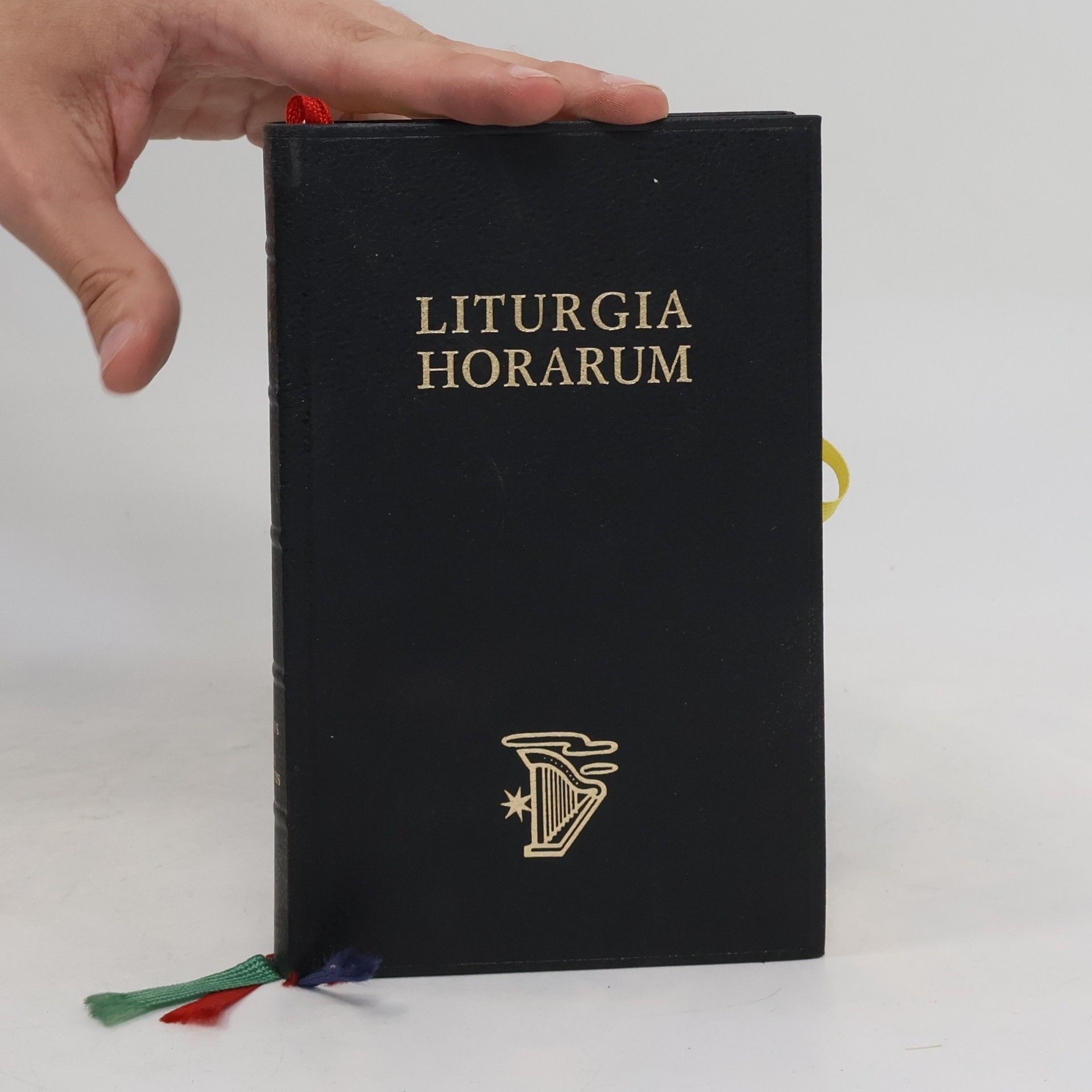 Kolektiv autorů Liturgia Horarum. Luxta ritum romanum I