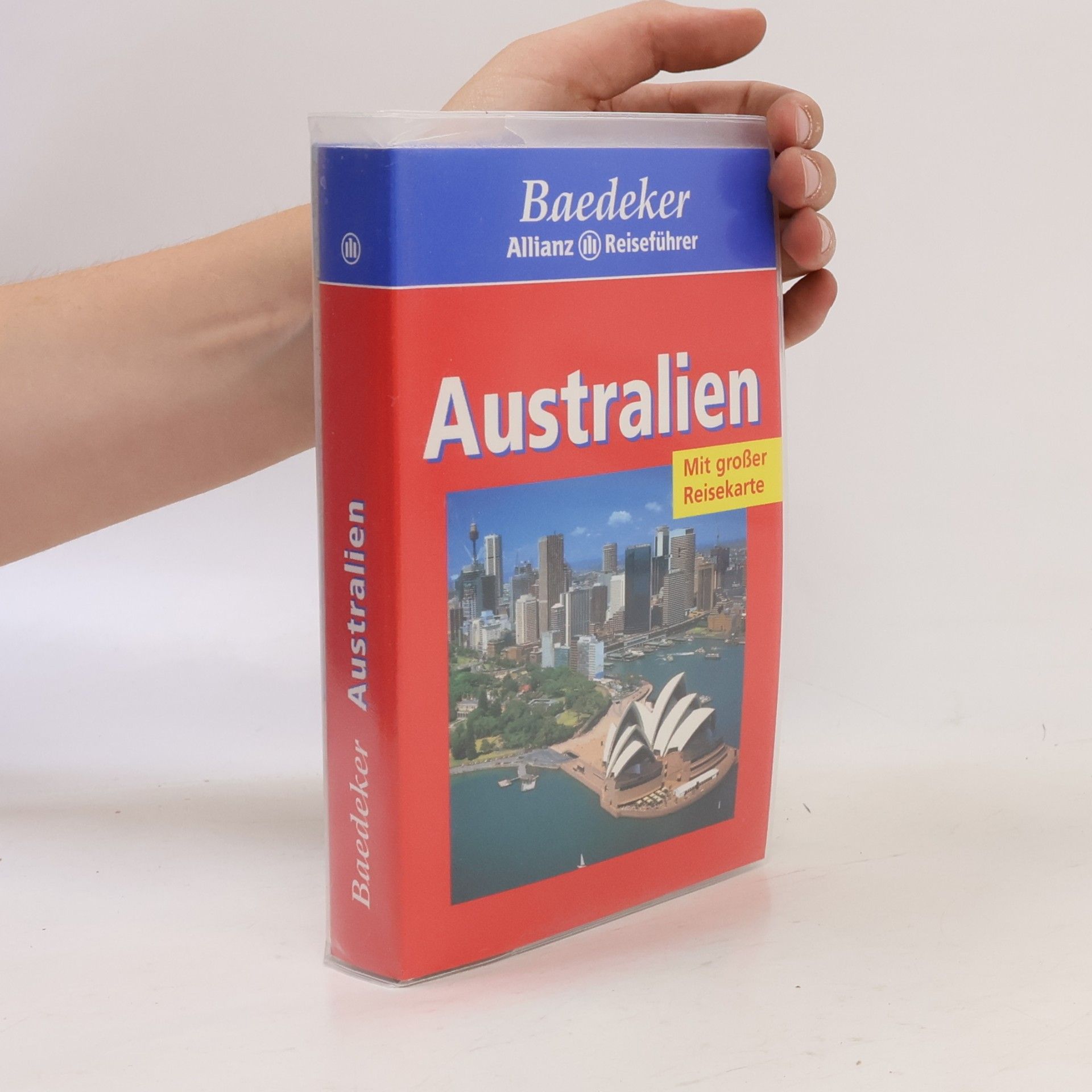Birgit Borowski Australien