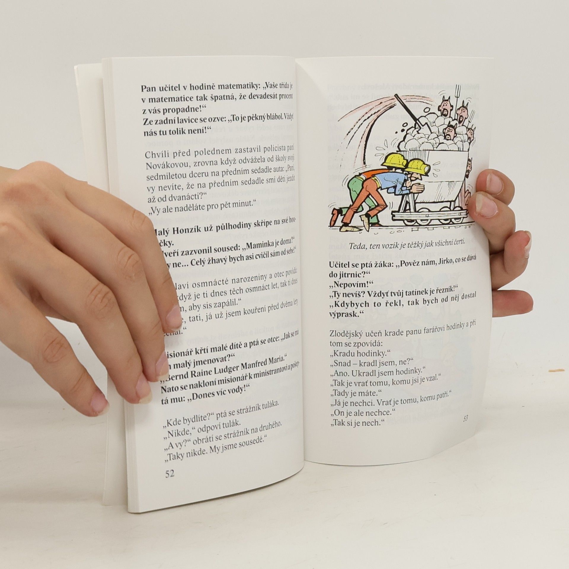 Auteurscollectief Nezbedův humor 1