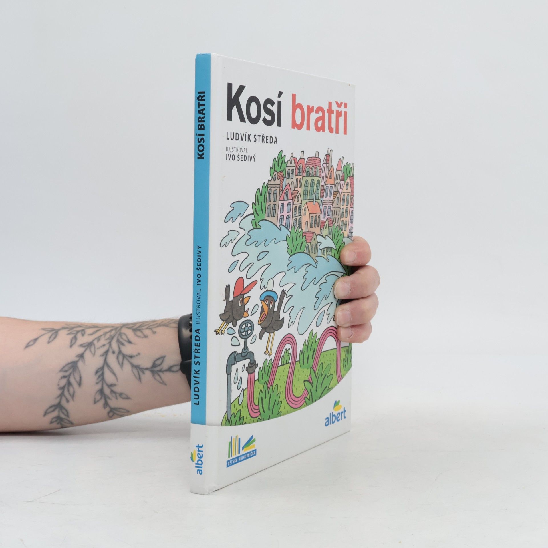 Kosí bratři