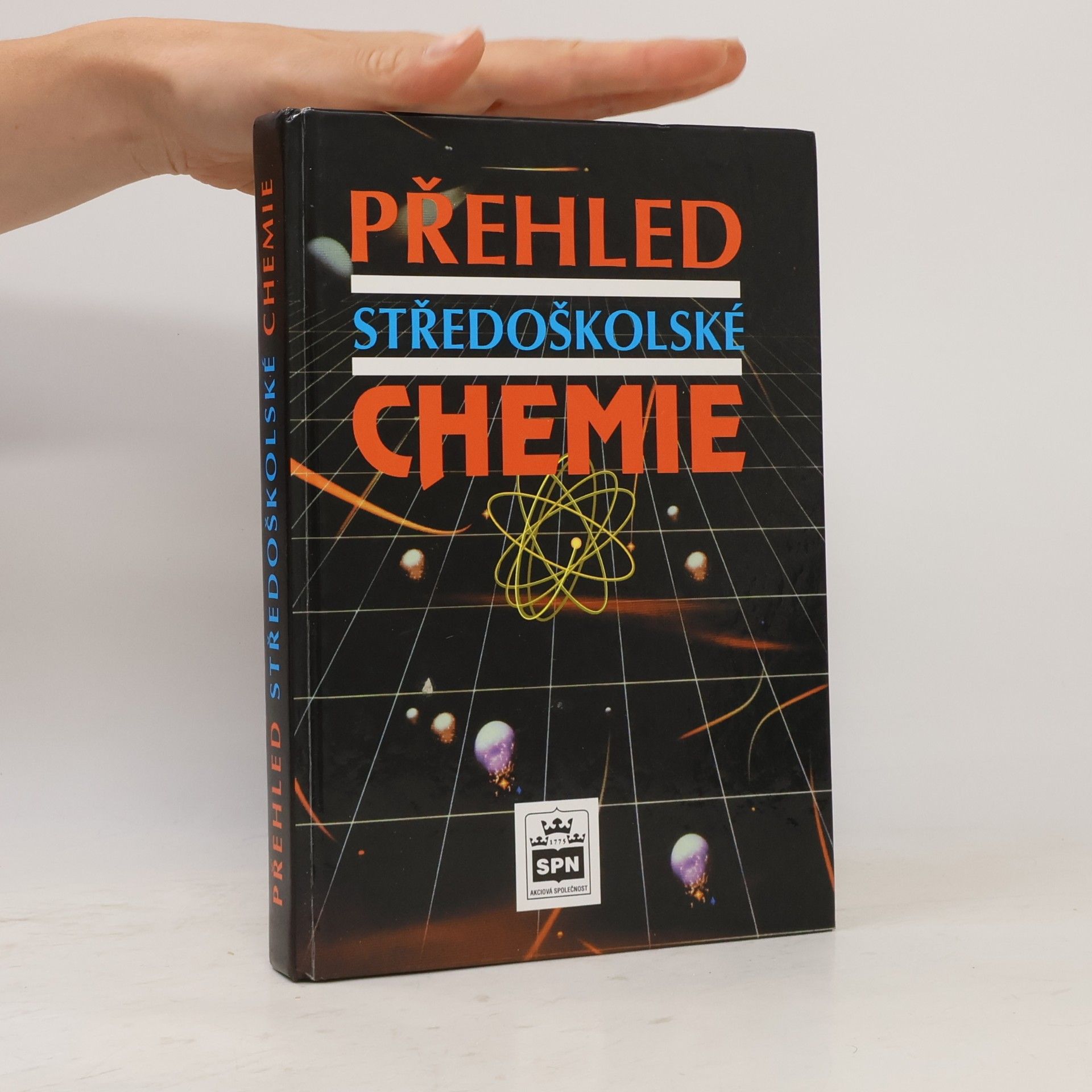 Kolektív autorov Přehled středoškolské chemie