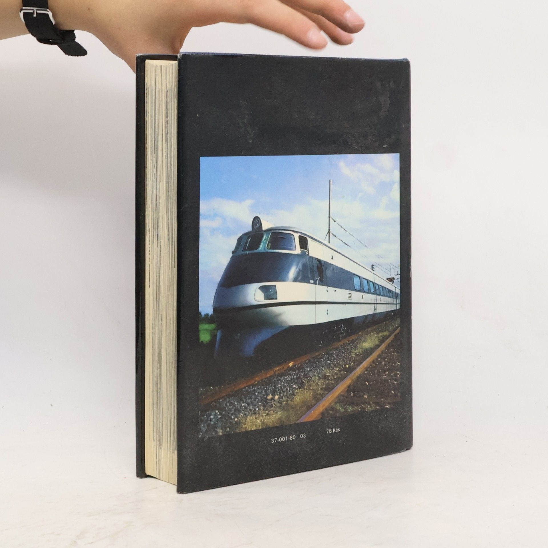 Jan Tůma Velký obrazový atlas dopravy