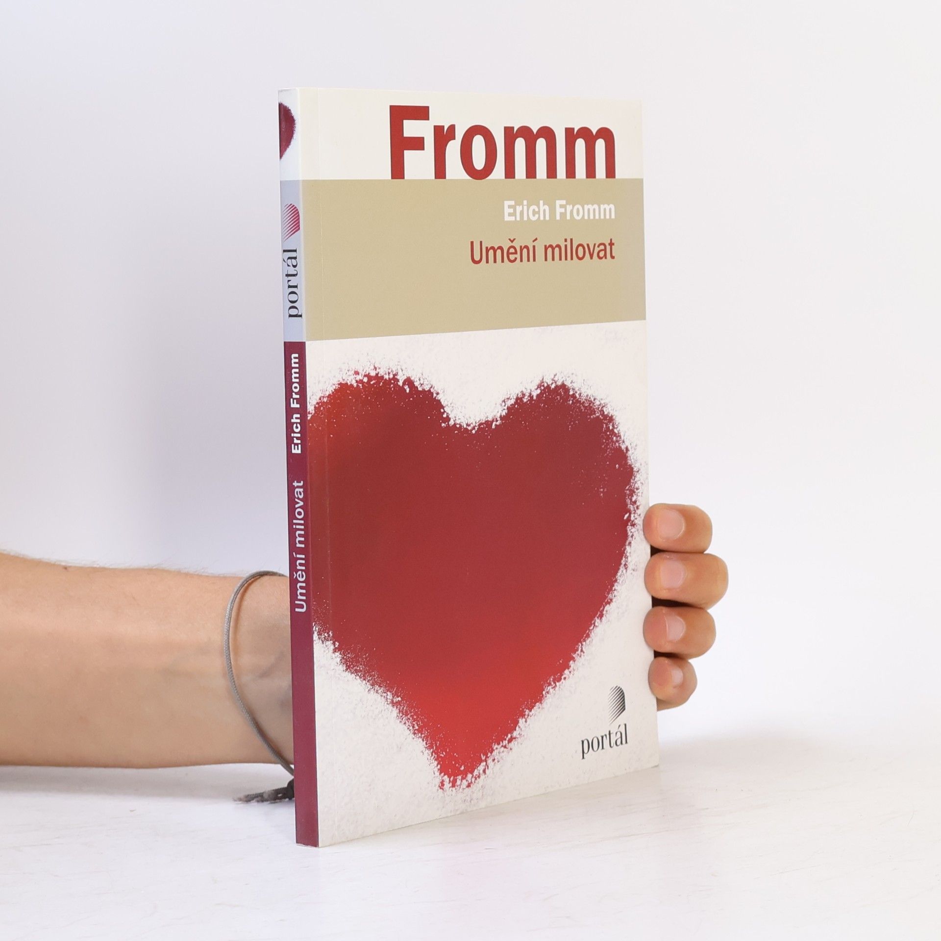 Erich Fromm Umění milovat