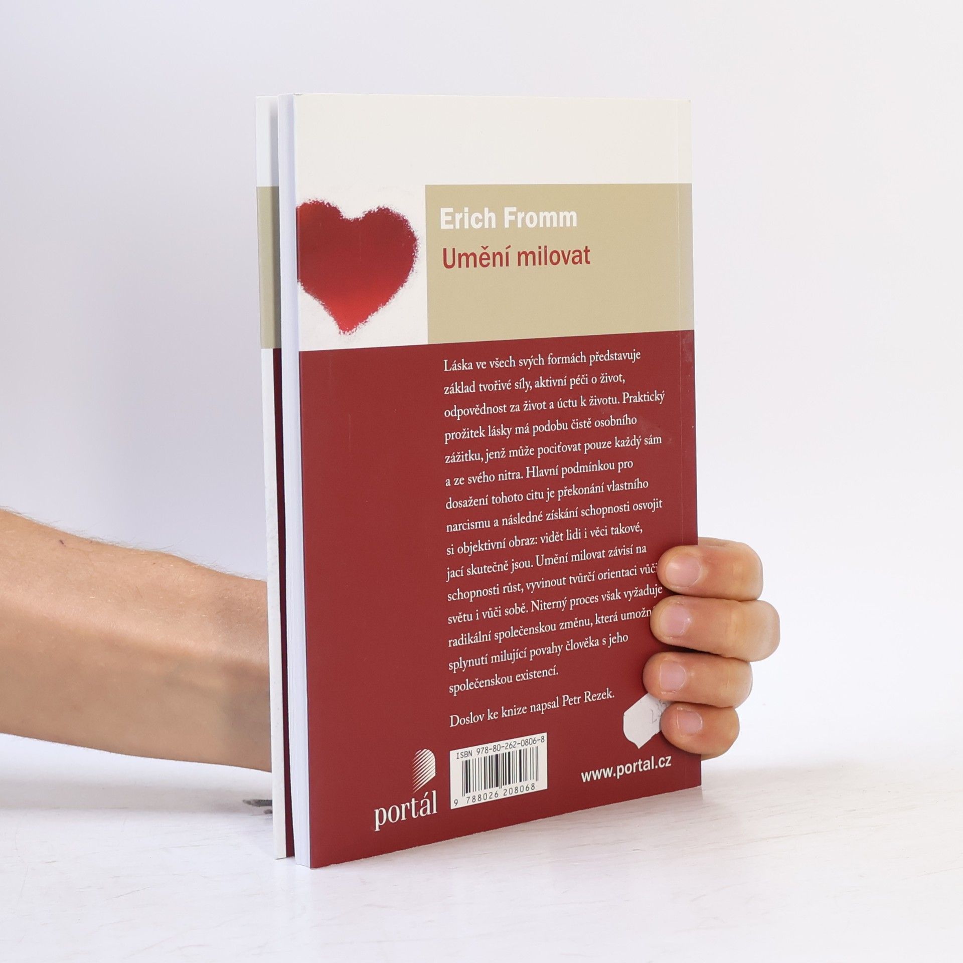 Erich Fromm Umění milovat