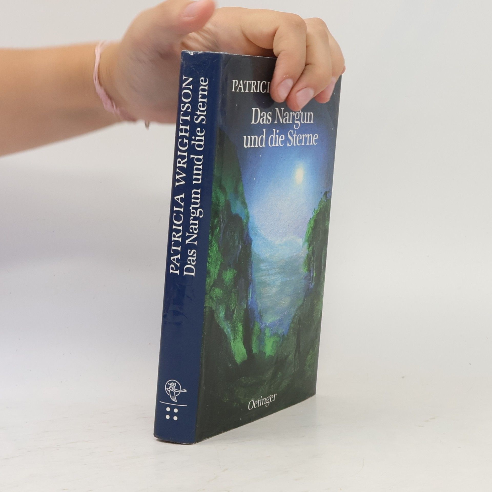 Patricia Wrightson Das Nargun und die Sterne