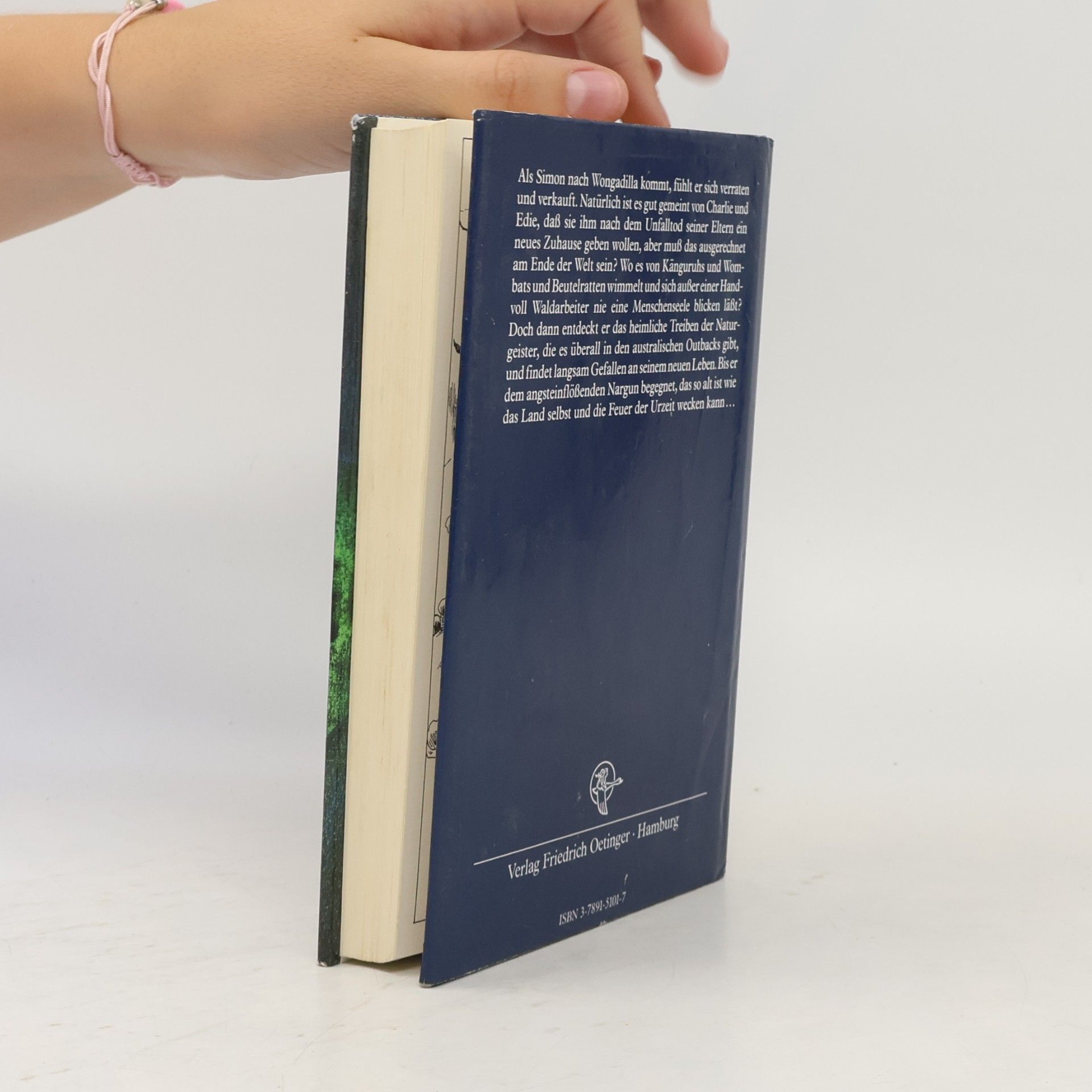 Patricia Wrightson Das Nargun und die Sterne