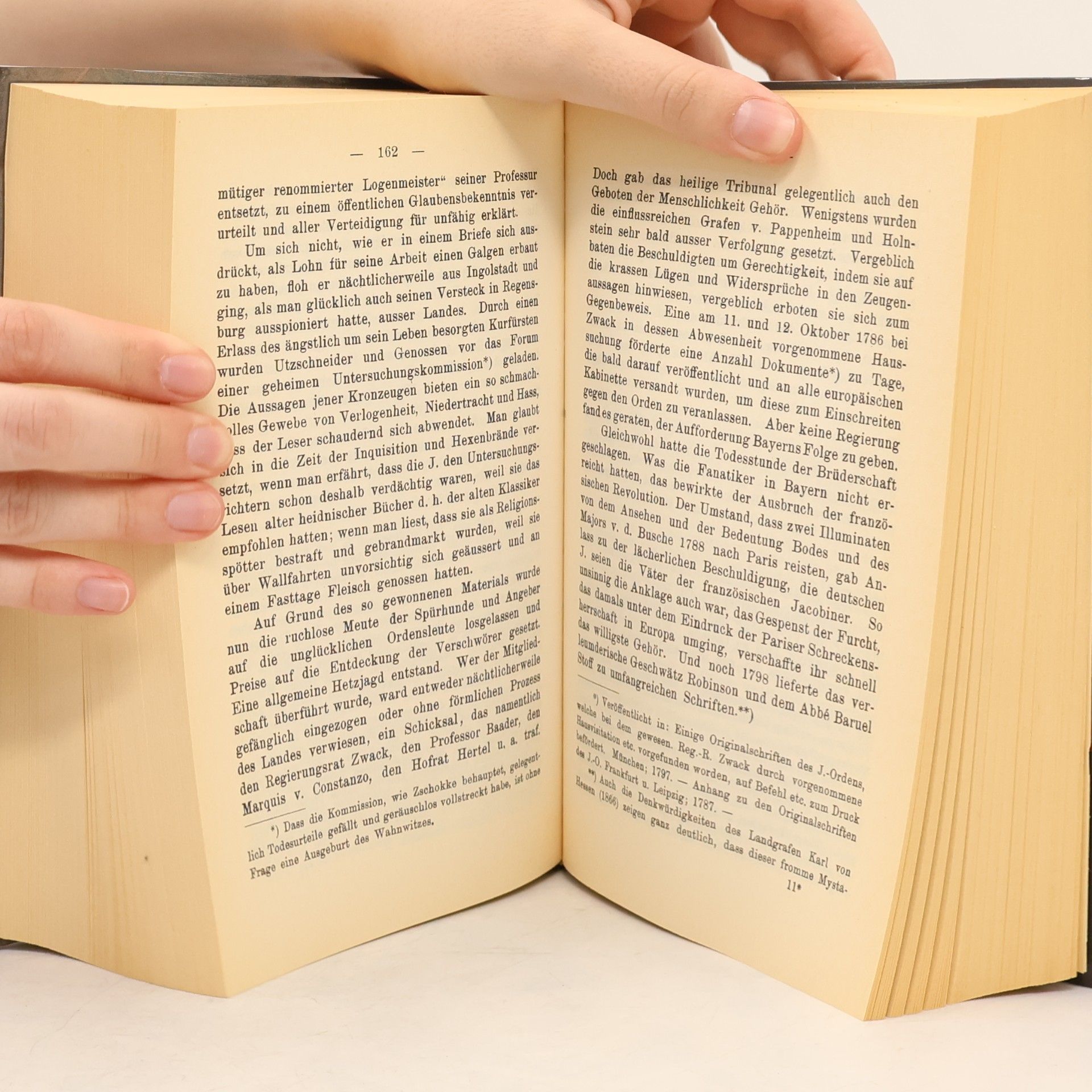 Georg Schuster Geheime Gesellschaften, Verbindungen und Orden