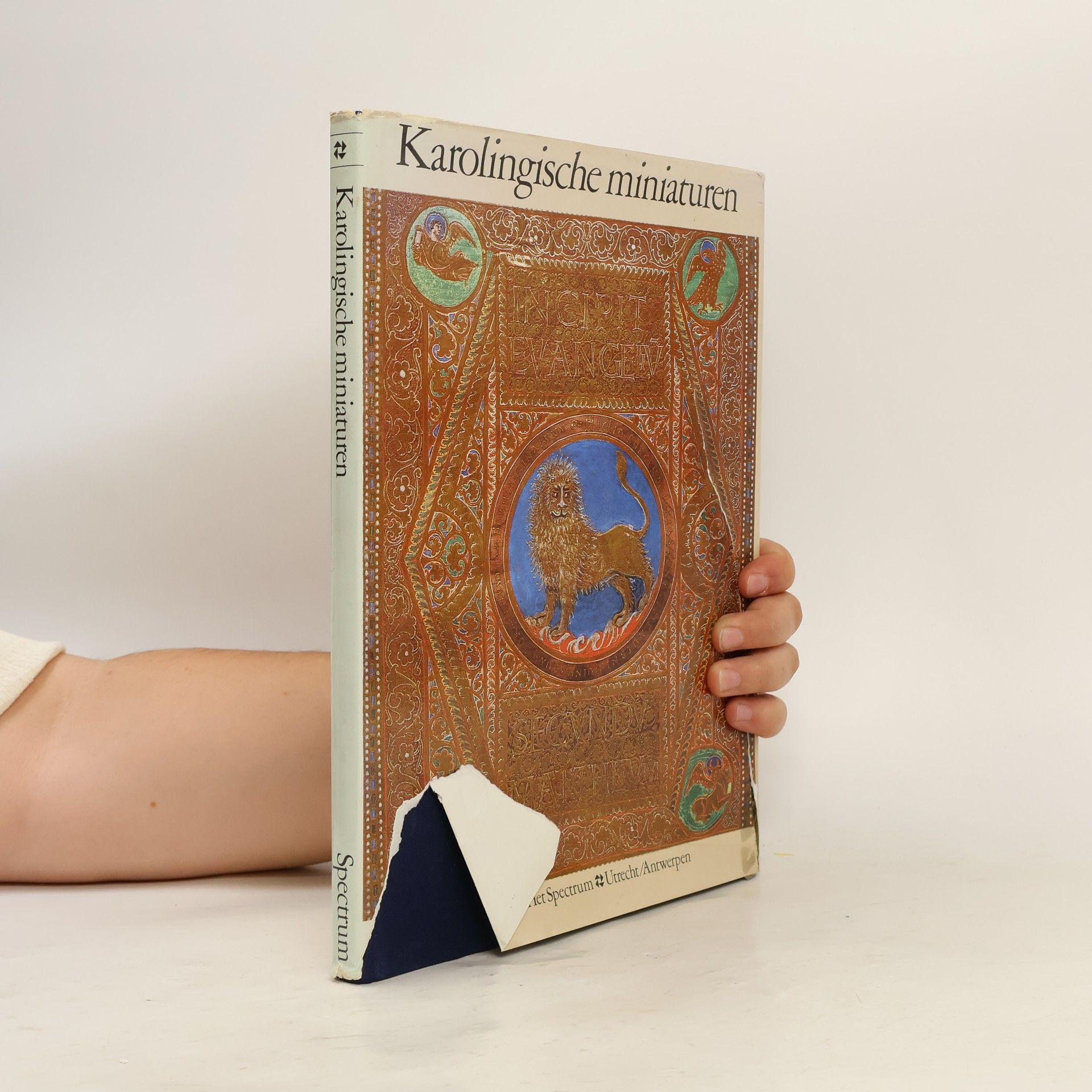 Karolingische Miniaturen