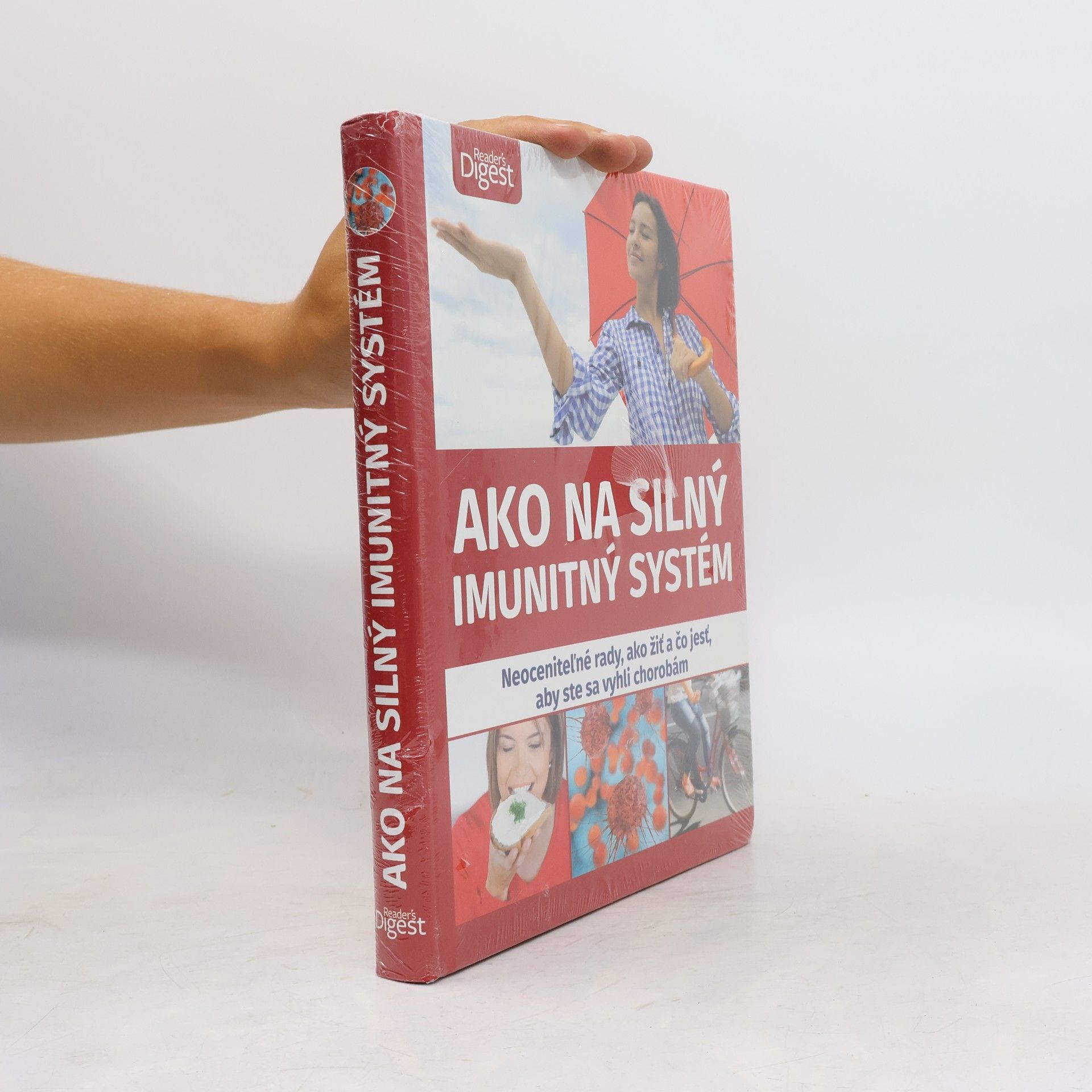 Collectif d'auteurs Ako na silný imunitný systém