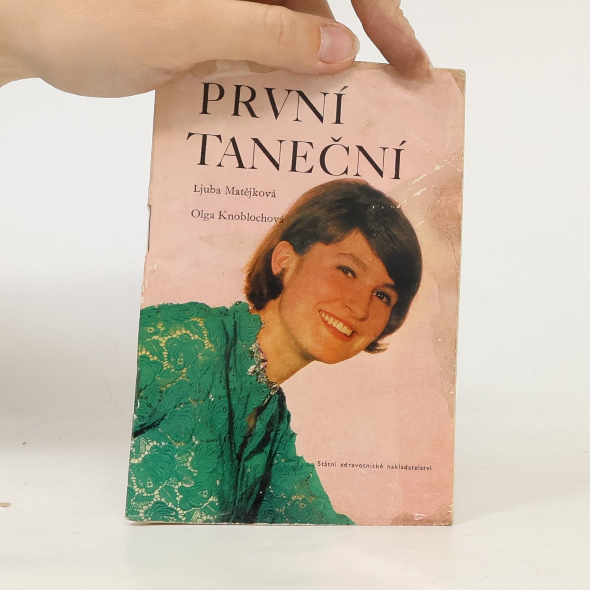 Ljuba Matějková První taneční