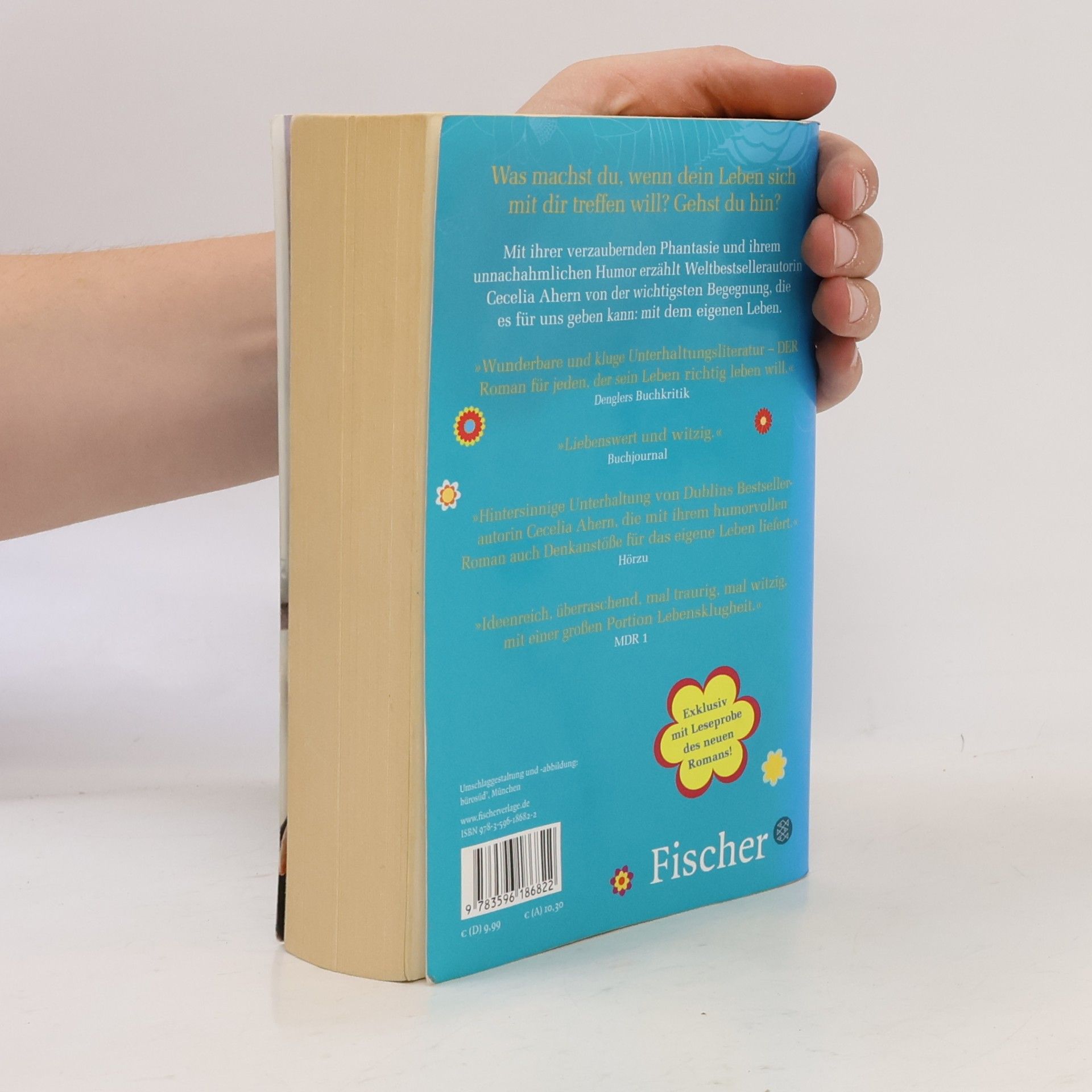 Cecelia Ahern Ein Moment fürs Leben