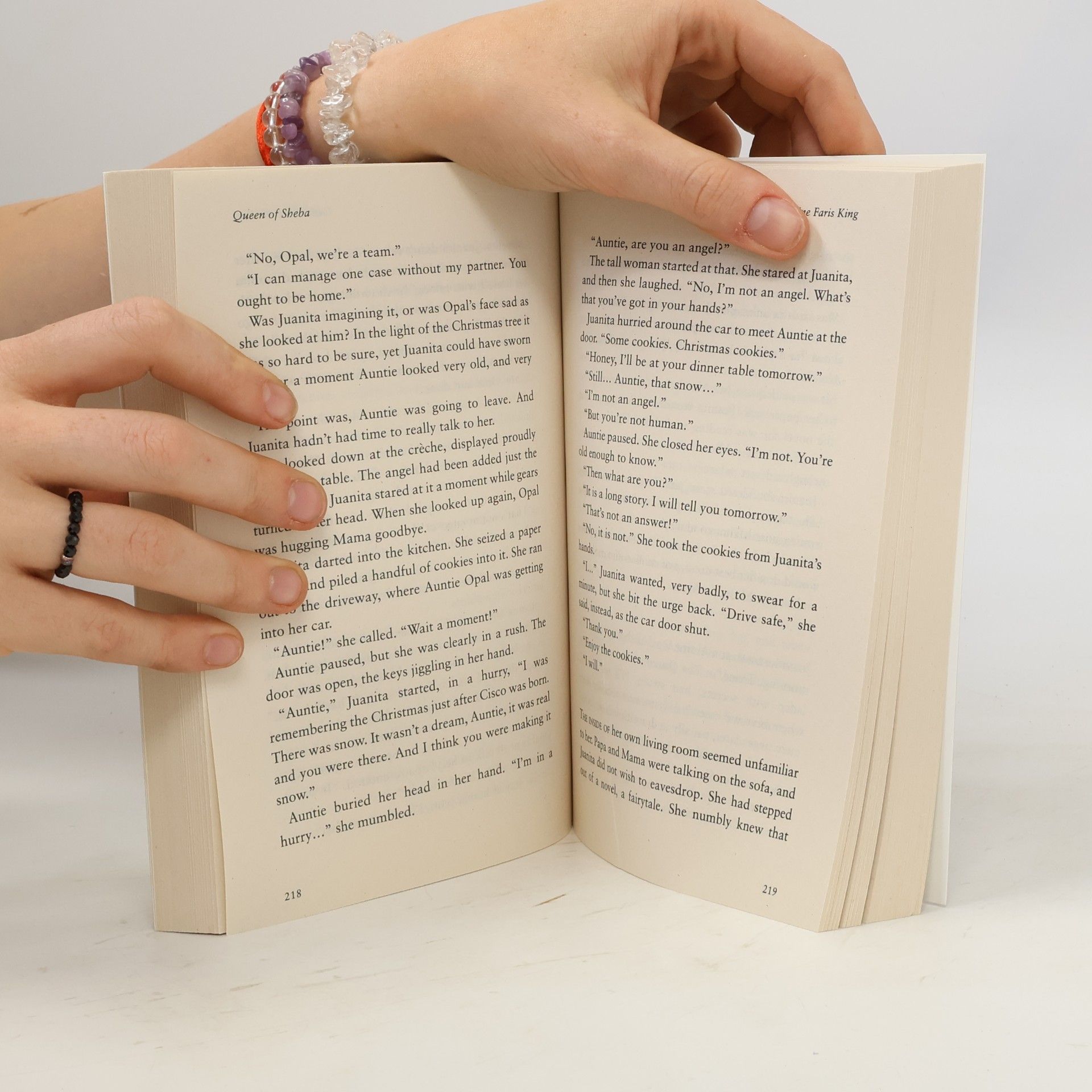 Mahvesh Murad Djinn Falls in Love and Other Stories