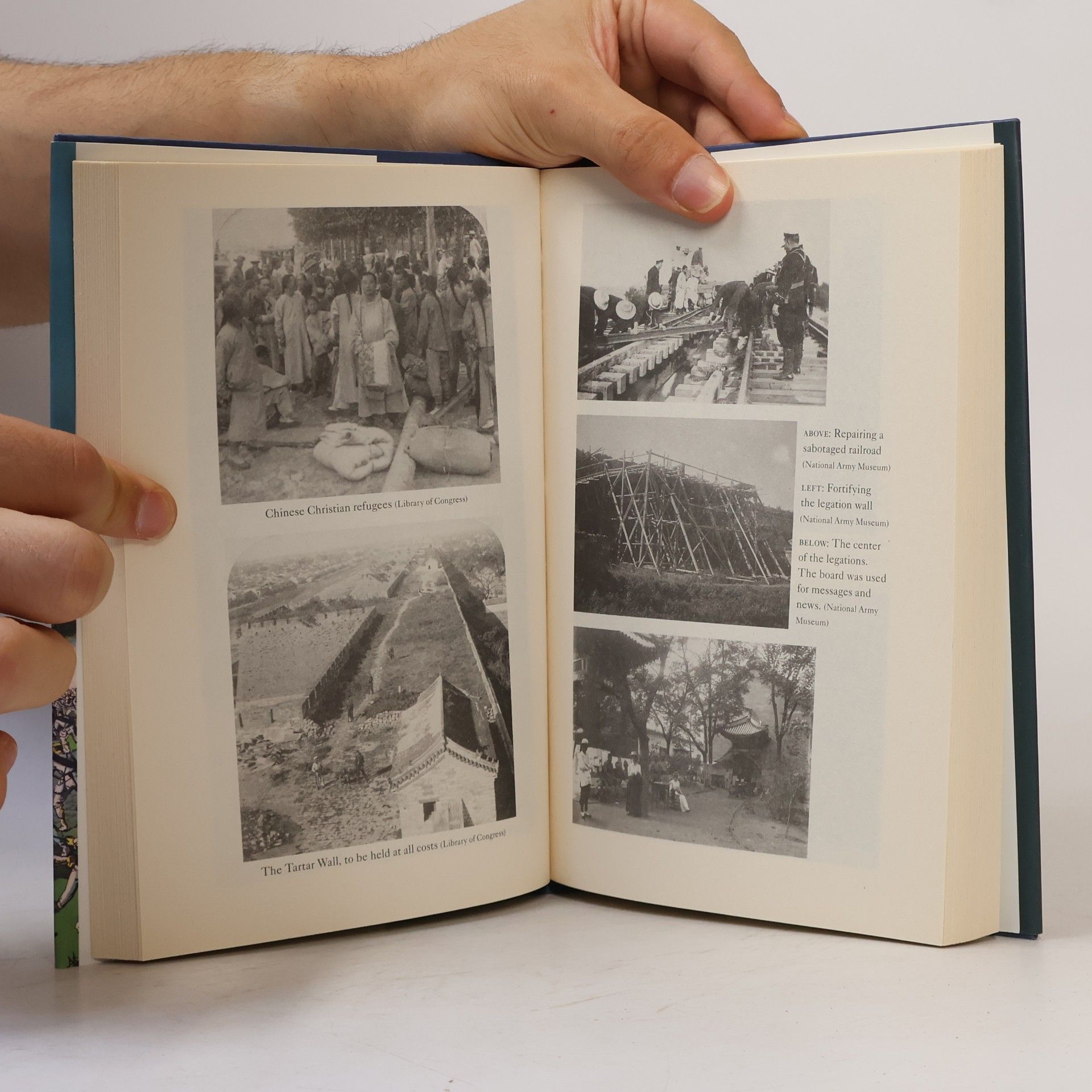 David J. Silbey The Boxer Rebellion and the Great Game in China