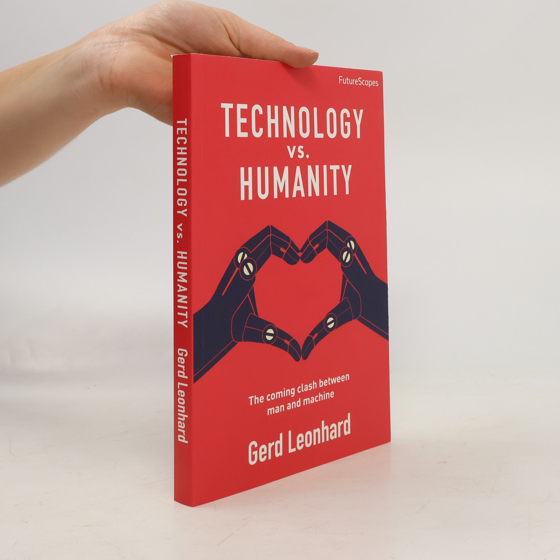 Gerd Leonhard Technology vs. Humanity