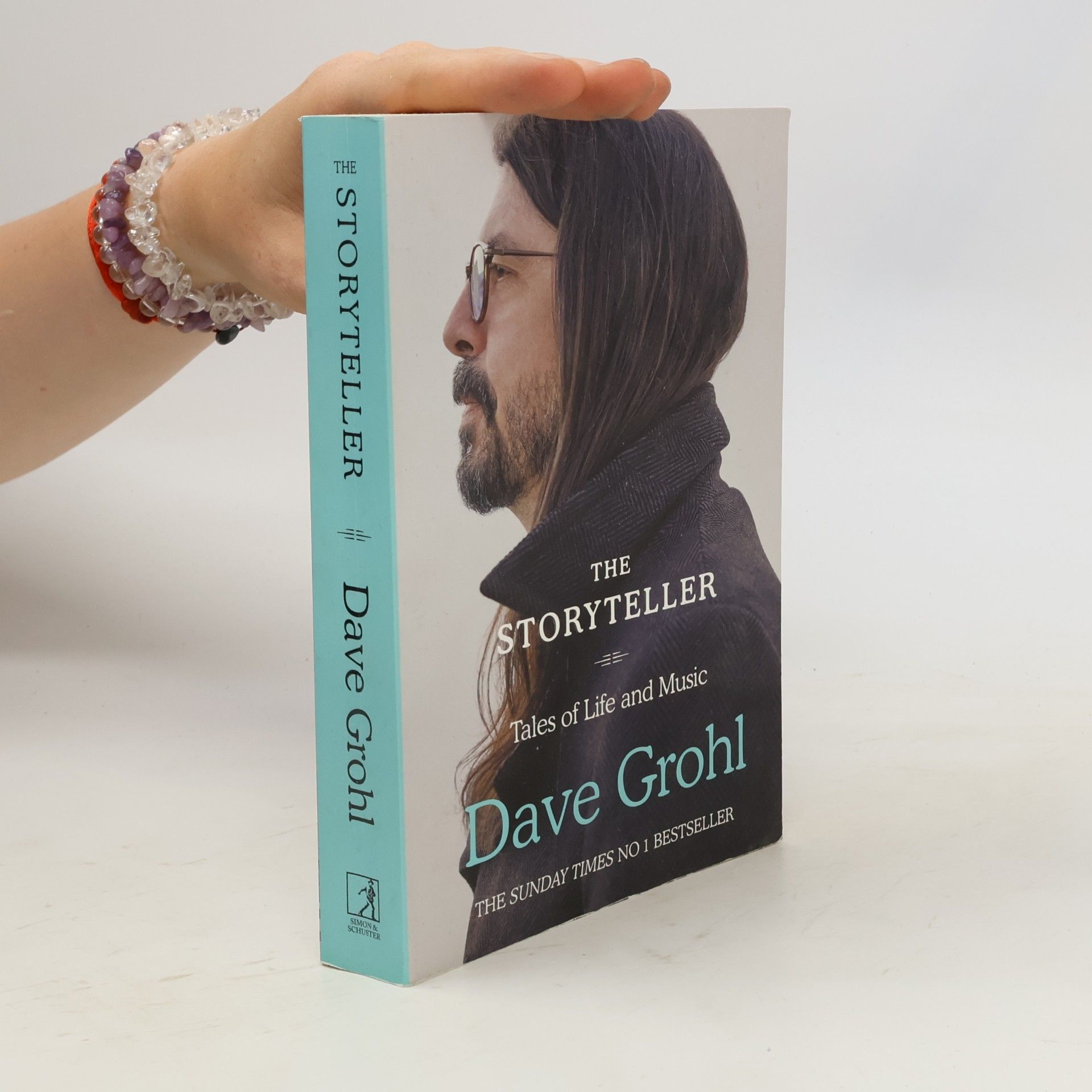 Dave Grohl The storyteller : tales of life and music