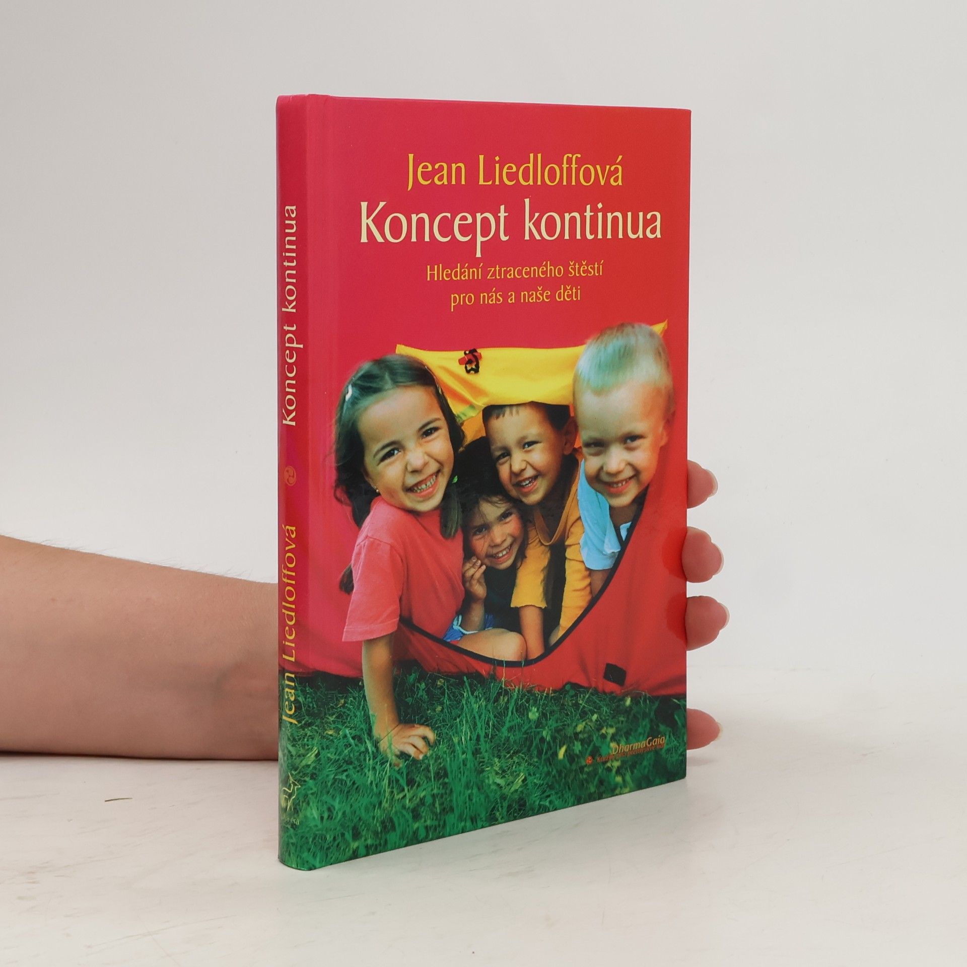 Jean Liedloff Koncept kontinua