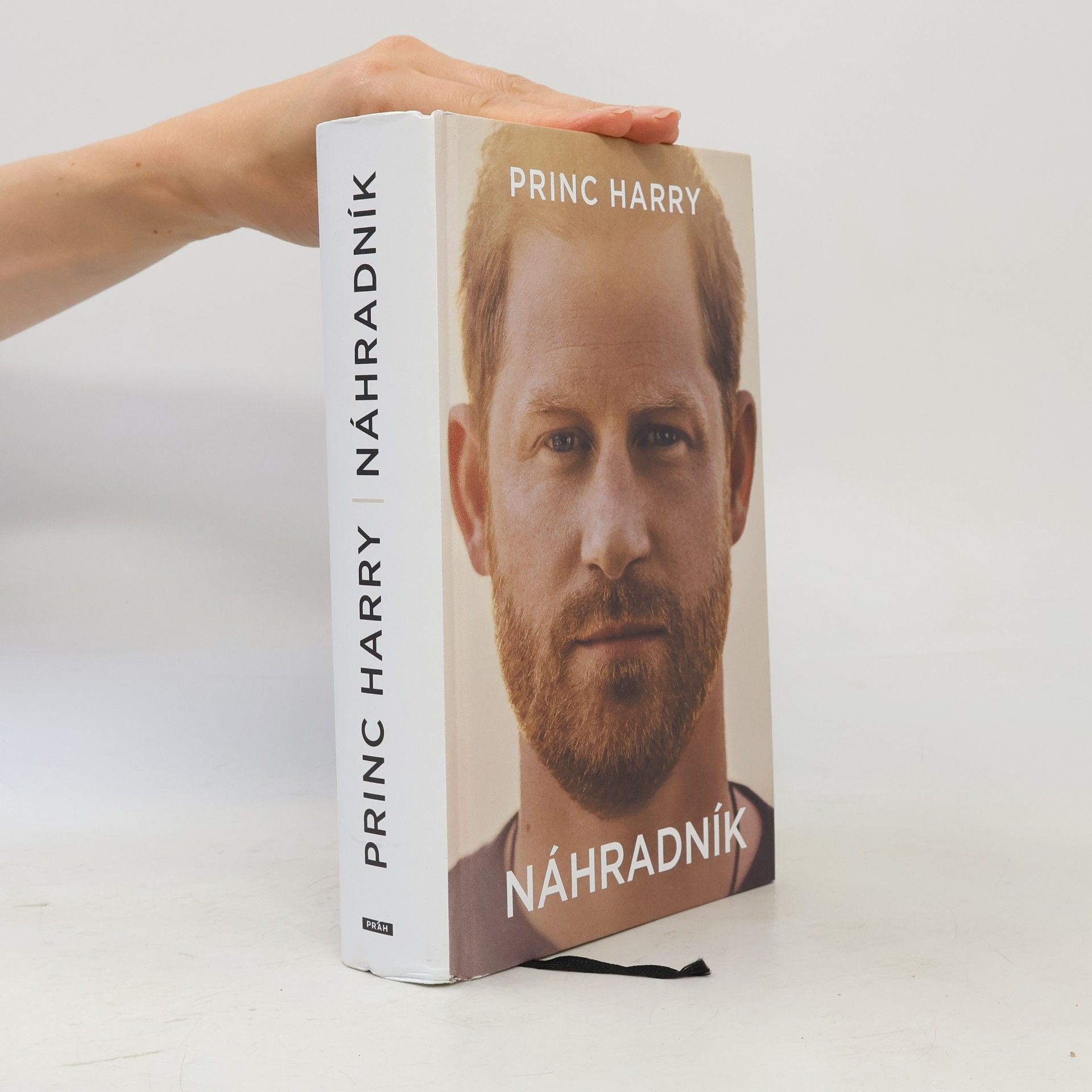Princ Harry Náhradník
