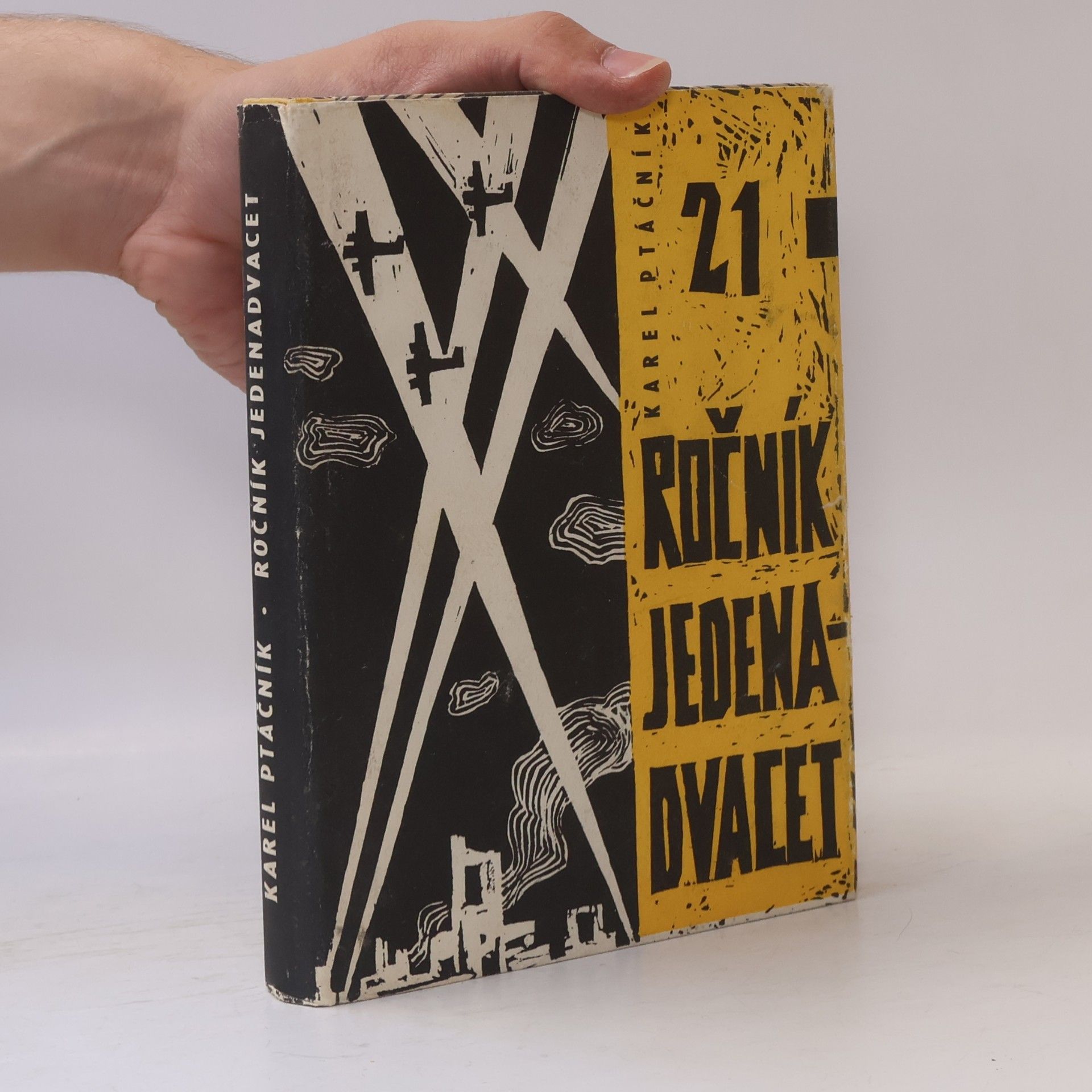 Karel Ptáčník Ročník jedenadvacet
