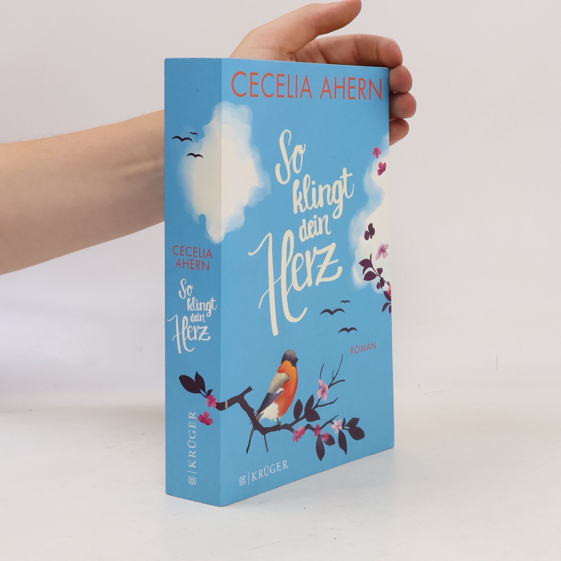 Cecelia Ahern So klingt dein Herz