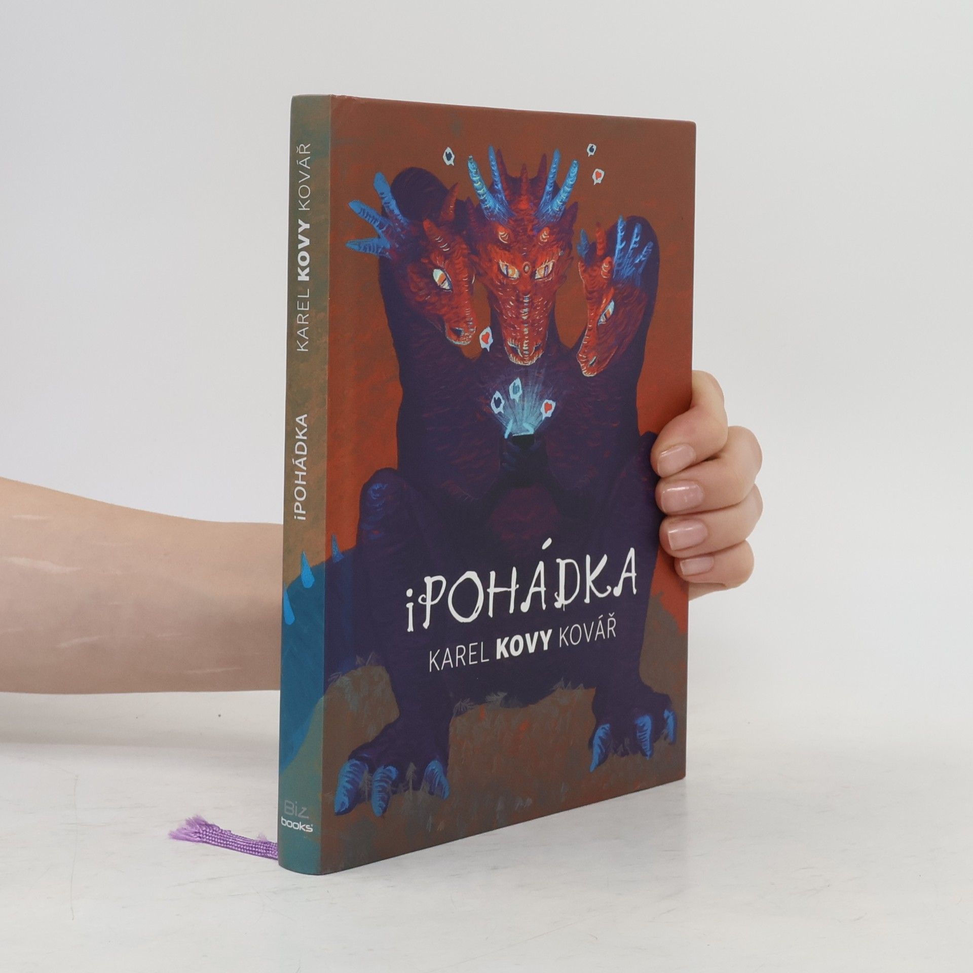 Kovy iPohádka