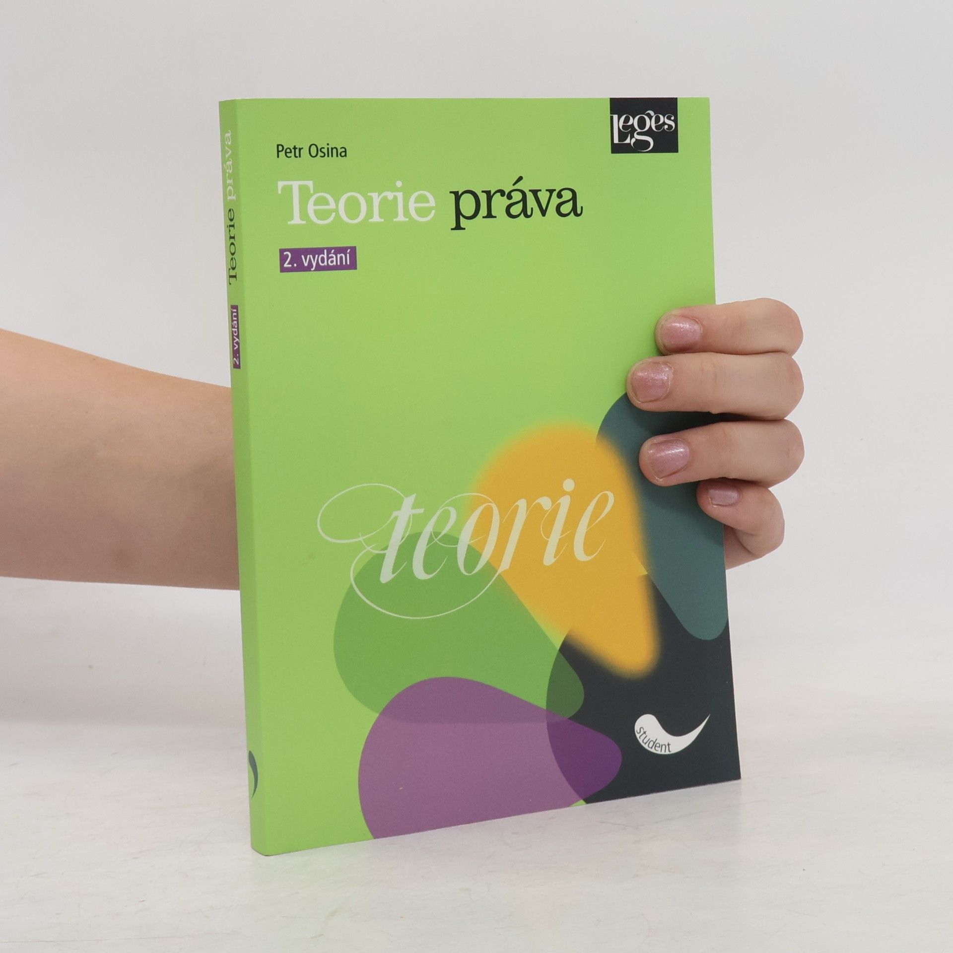 Petr Osina Teorie práva