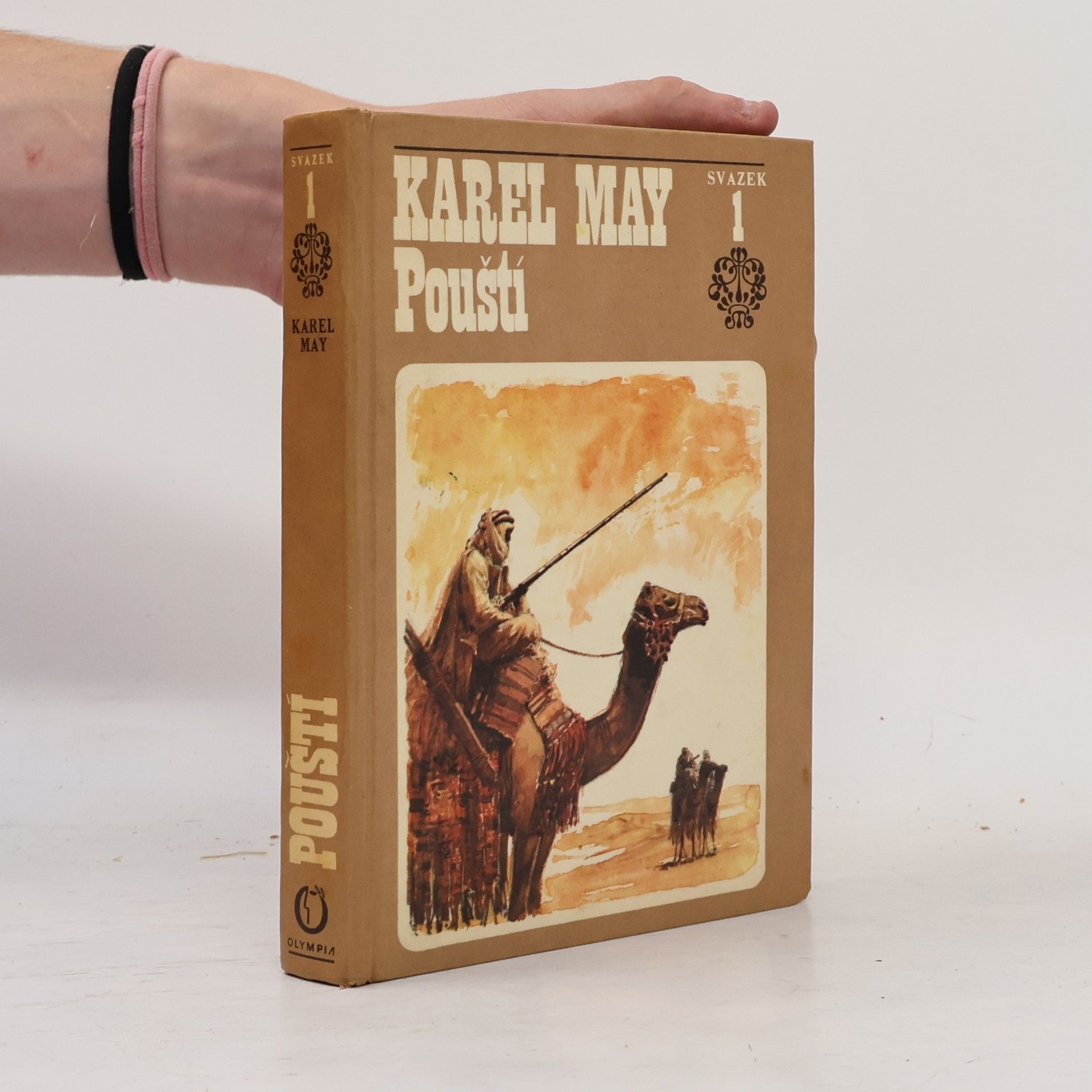 Karl May Pouští 1