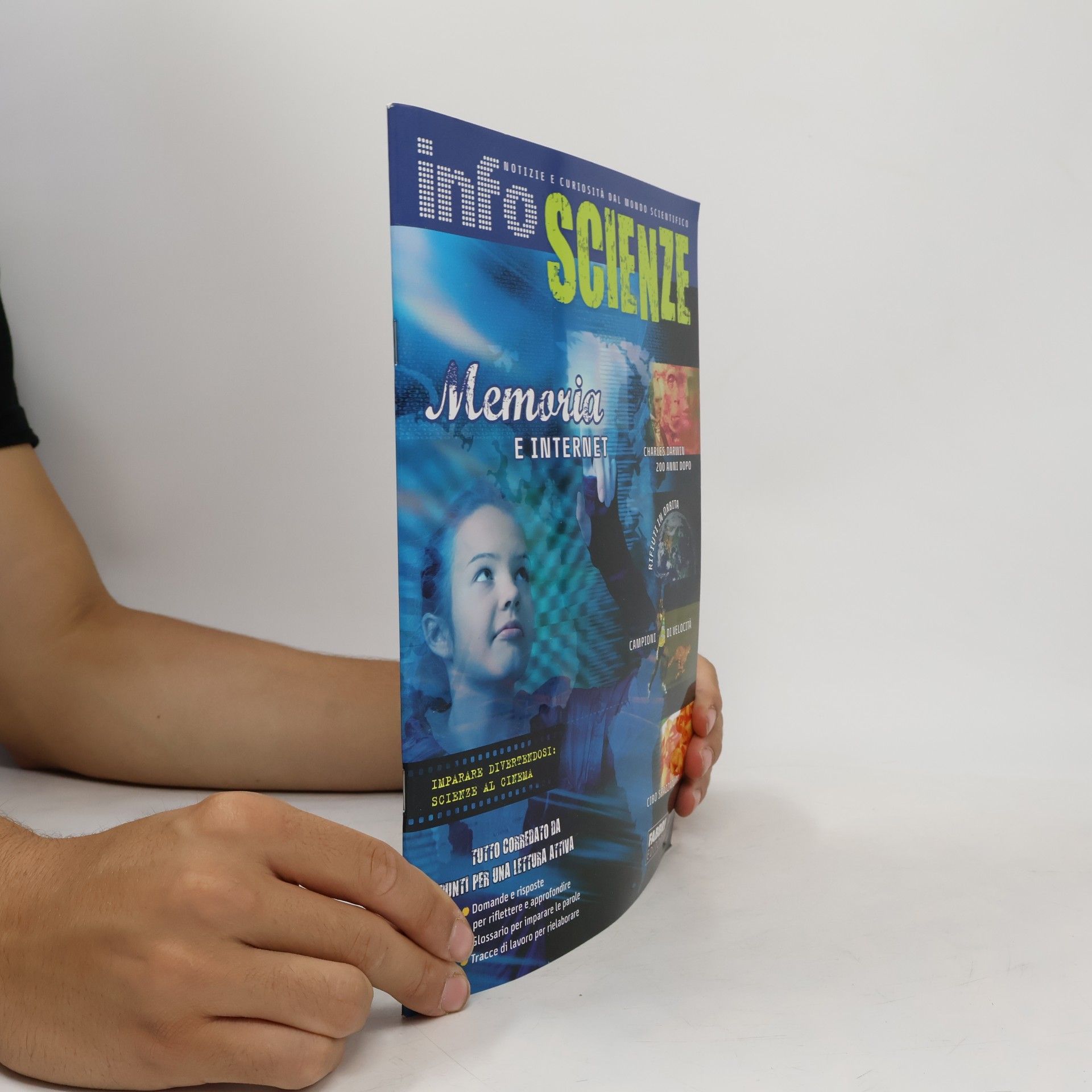 Autores varios Memoria e Internet
