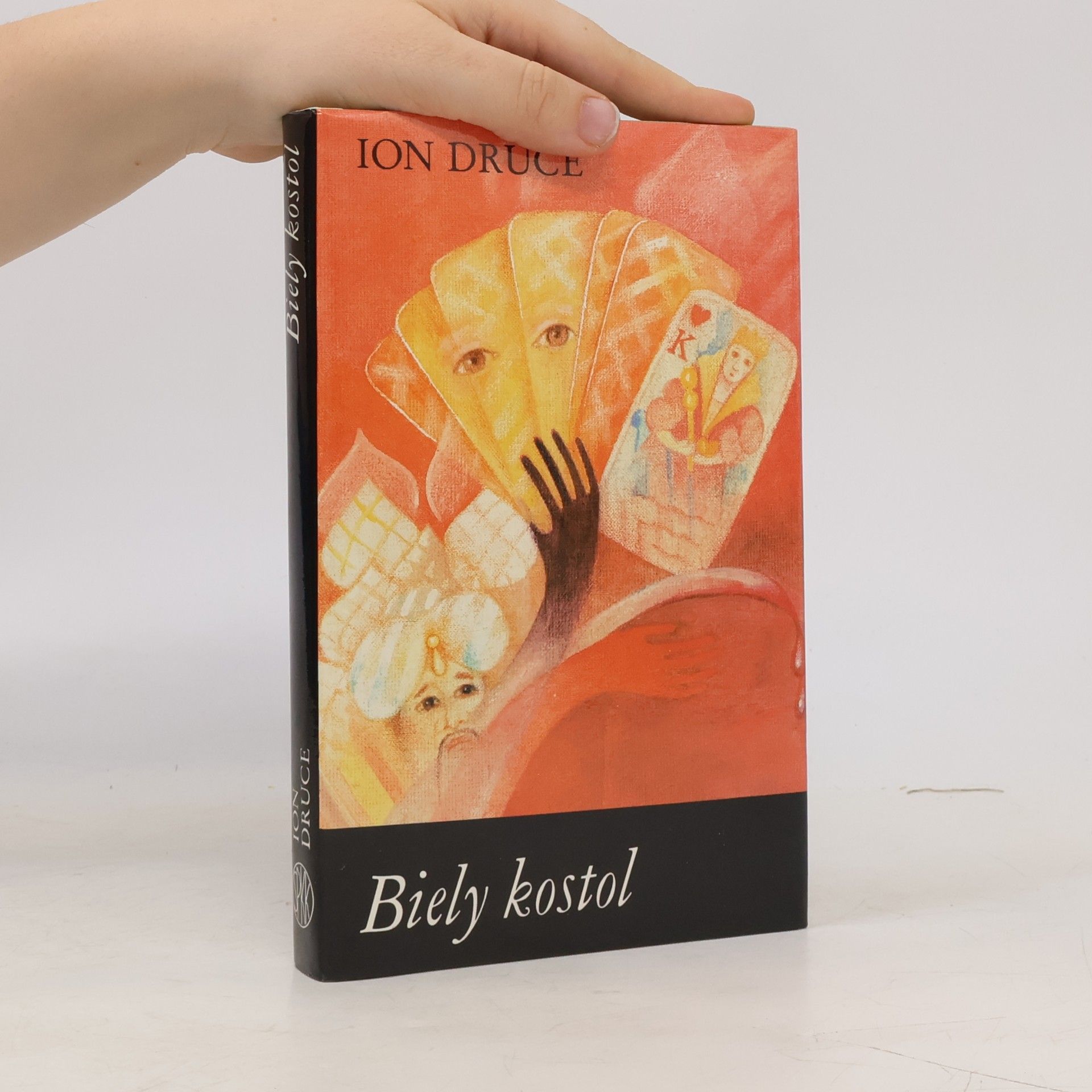 Ion Druță Biely kostol