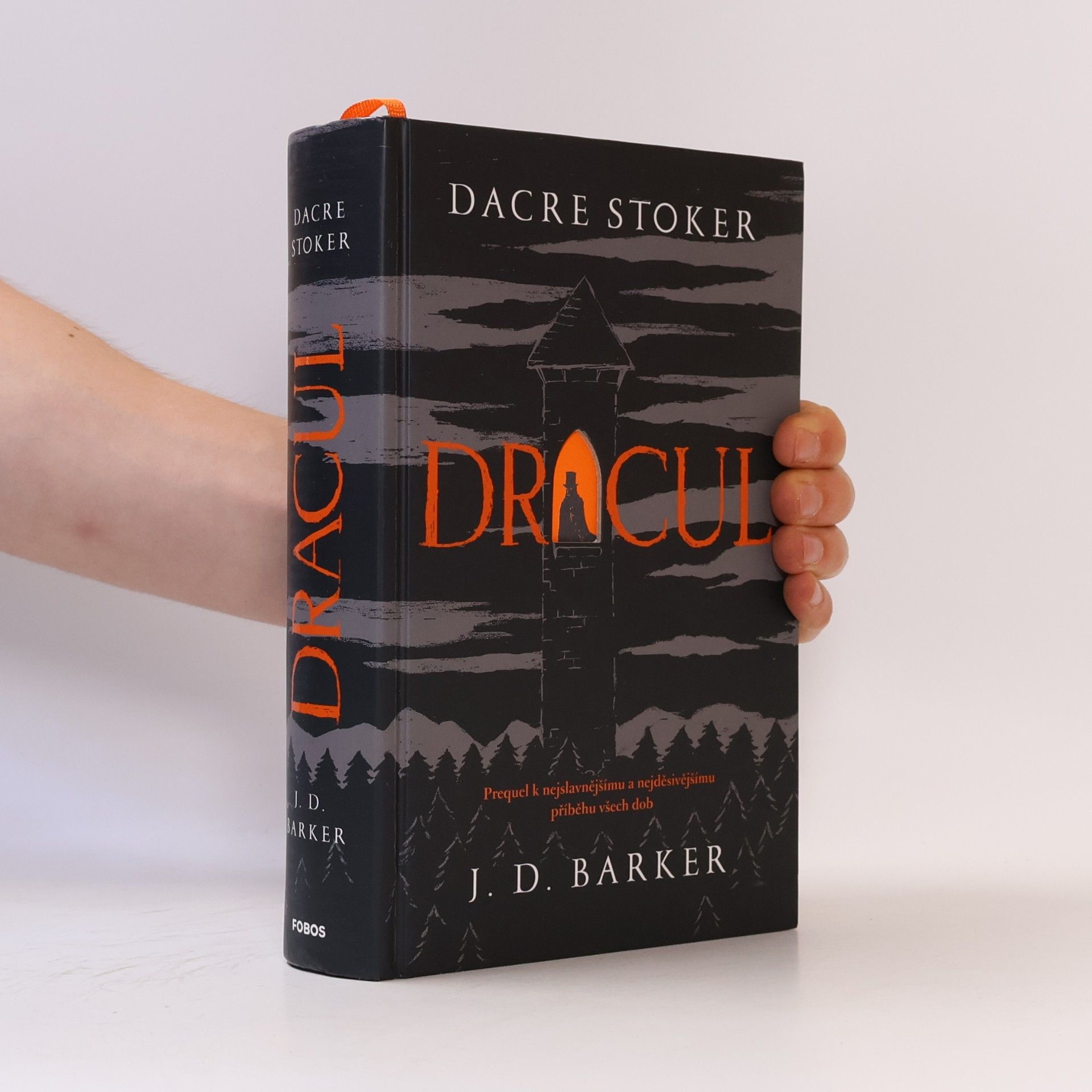Dacre Stoker Dracul
