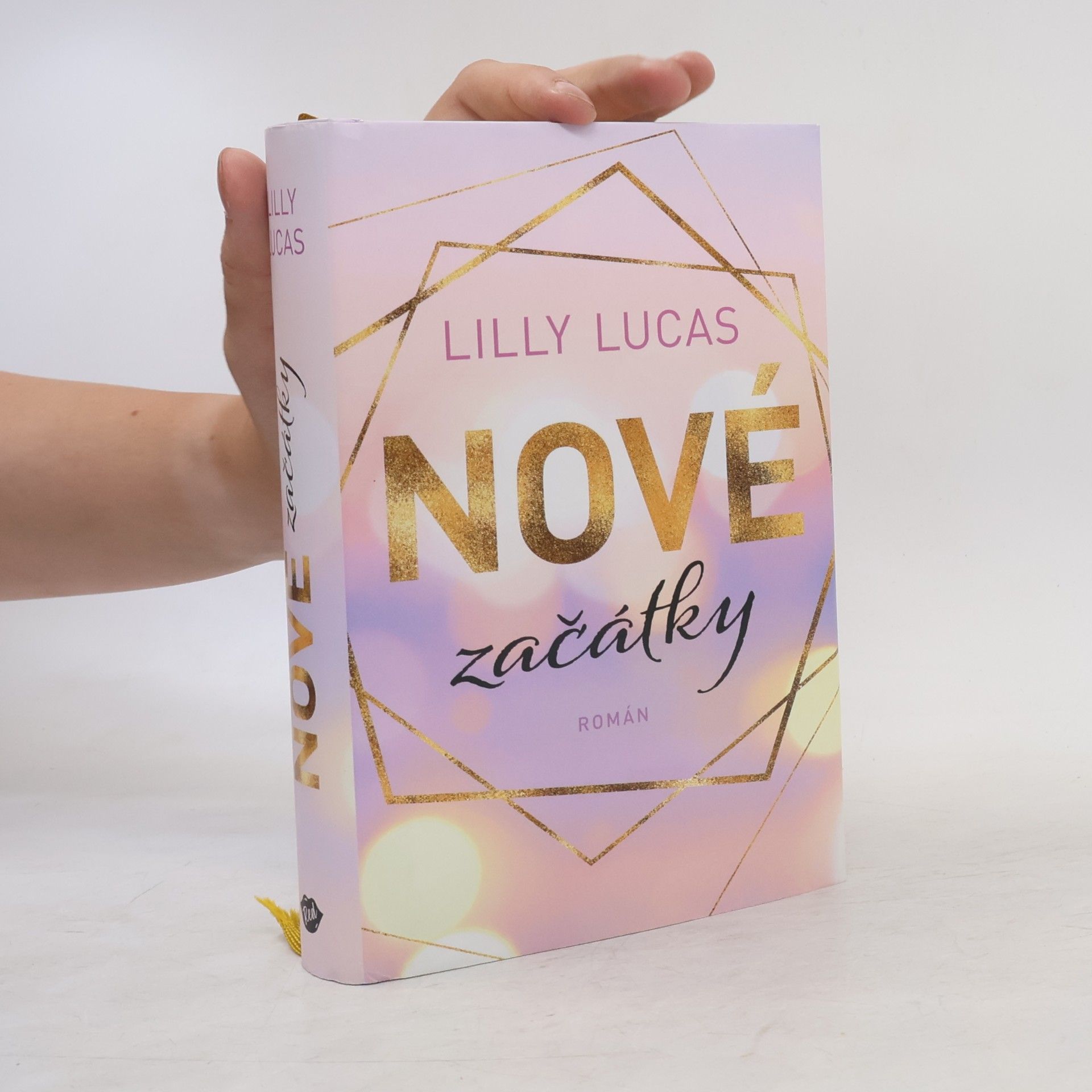 Lilly Lucas Nové začátky