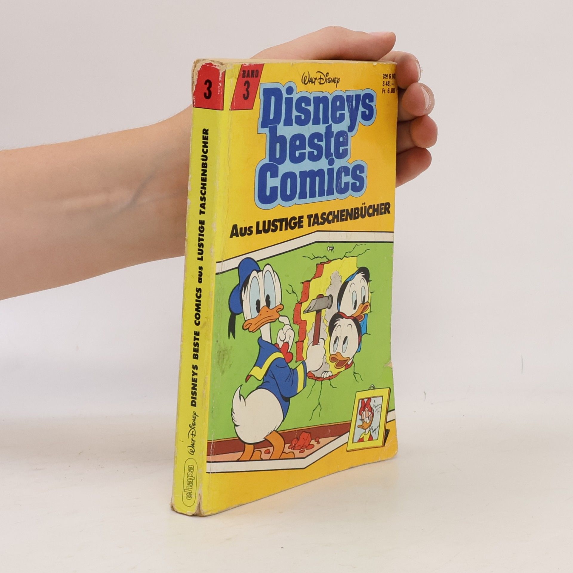 Autorenkollektiv Disneys beste Comics. Band 3